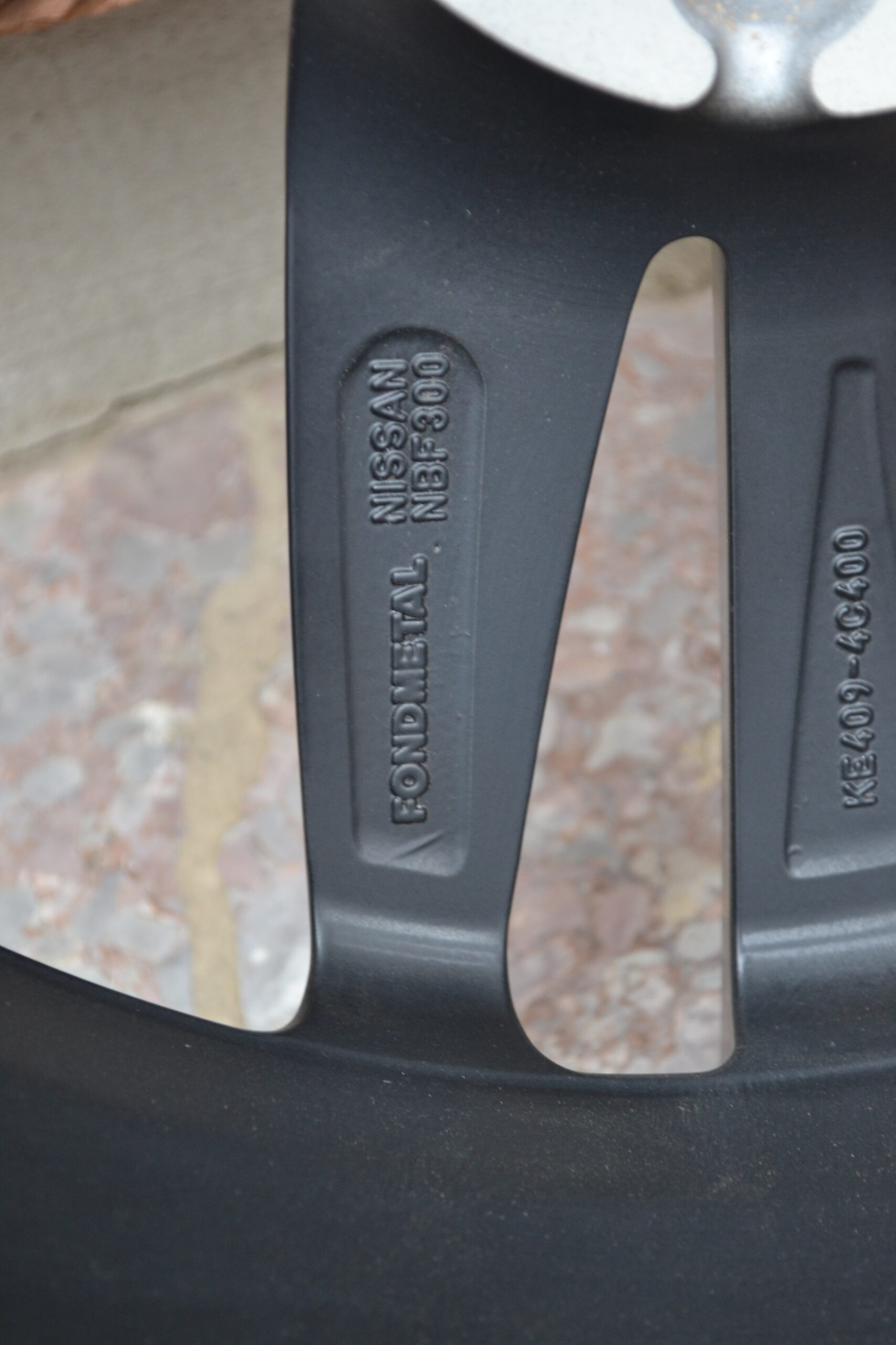 5x114,3 R19 Hliníkové disky Originál Nissan Qasqain – Obrázok 7