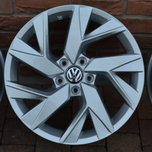 5x112 R18 Hlinikove disky VW Tiguan Model Frankfurt