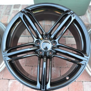 5x112 R20 Hlinikove disky Original Audi RS6 c6 Pompei