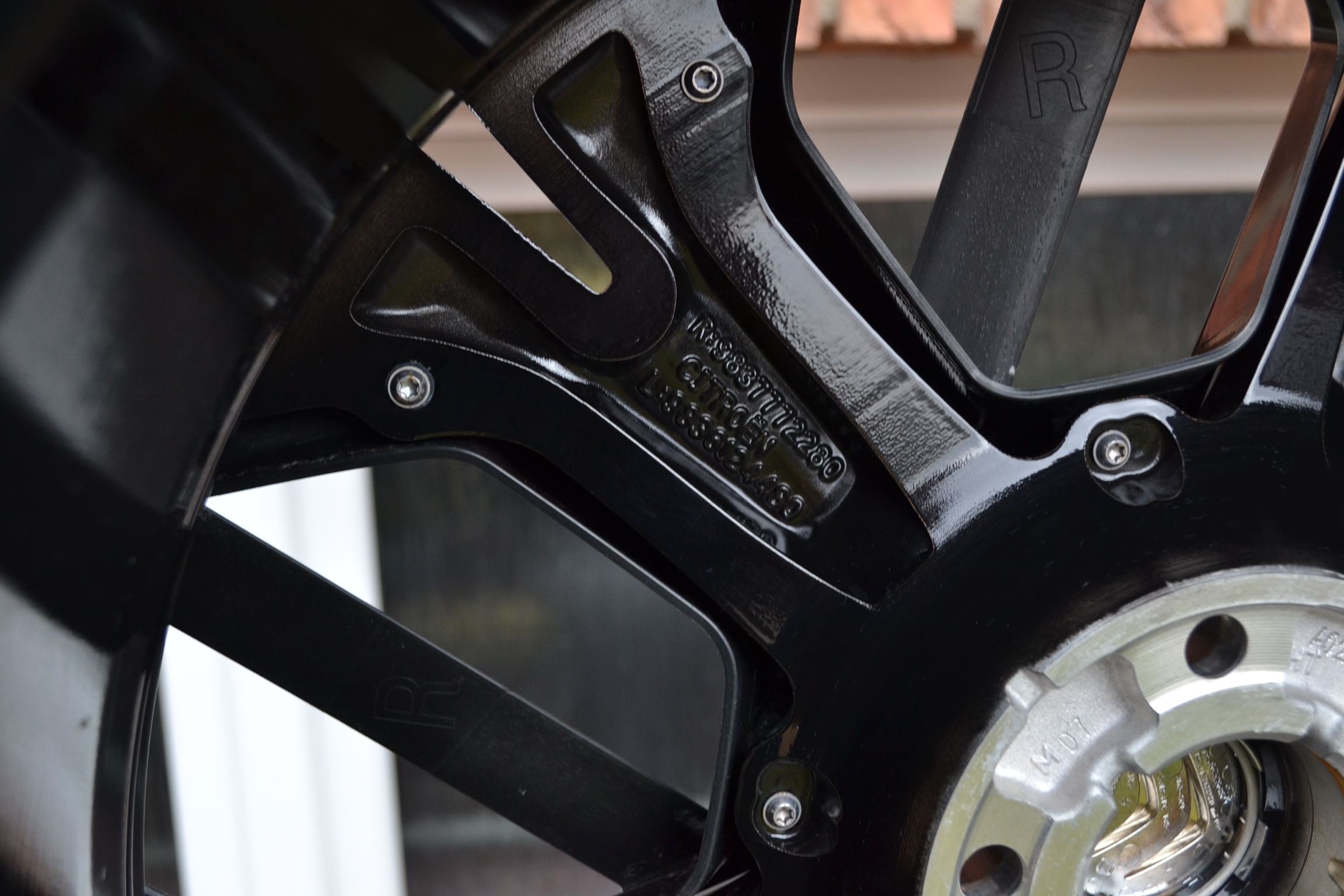 5x108 R19 Originál sada hliníkových kolies Citroen C5 DS4 DS7 – Obrázok 9