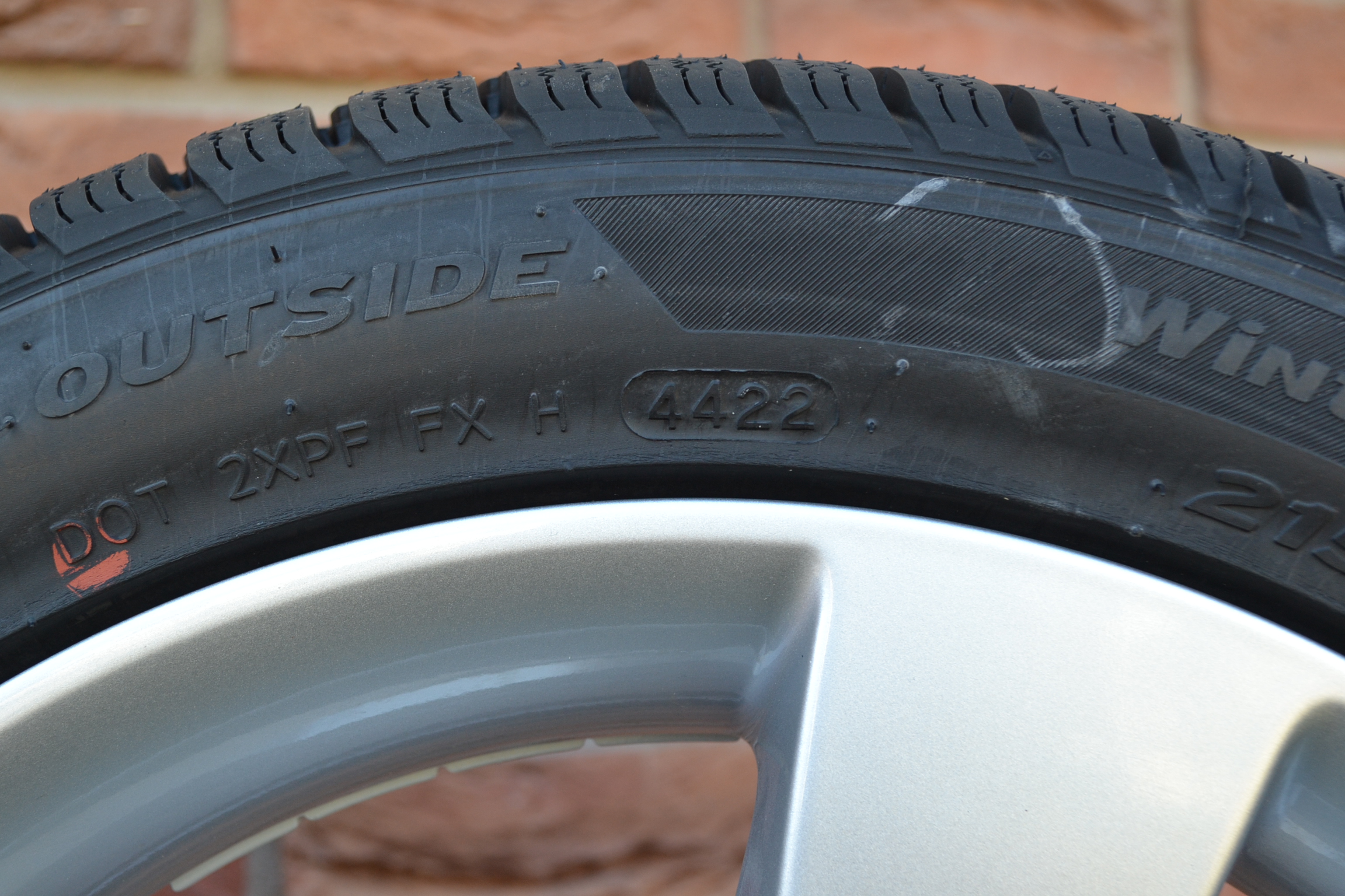 5x100 R16 Originál zimná sada kolies Škoda Rapid – Obrázok 6