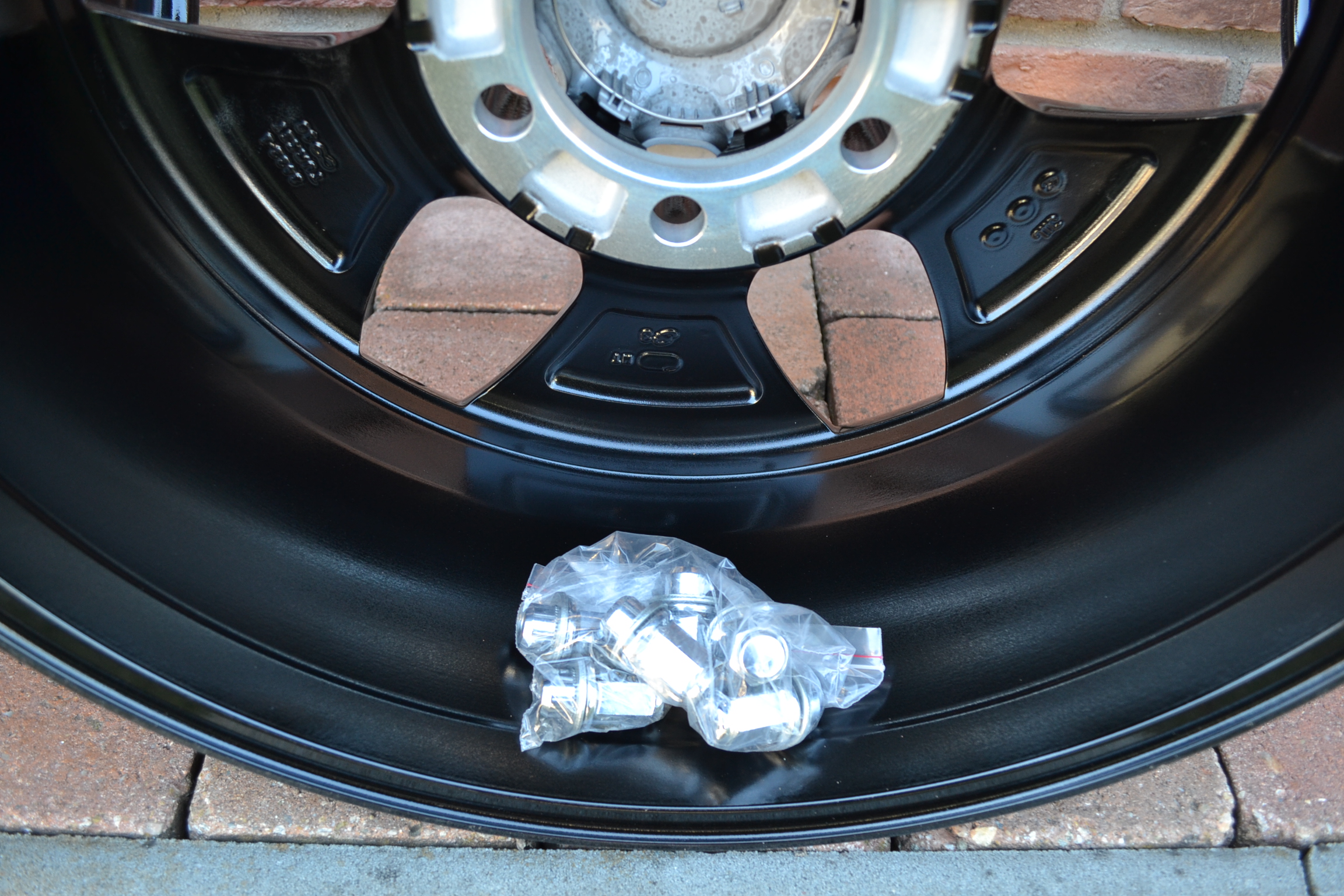 6x139.7 R19 Originál hliníkové disky Toyota Hilux , Land Cruiser – Obrázok 5
