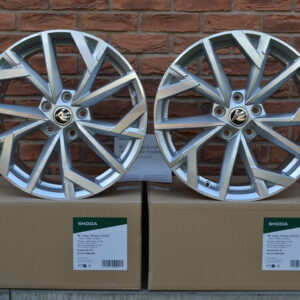 5x112 R18 Originál Škoda Octavia 4 model AVIOR