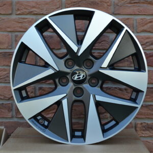 5x114,3 R18 Hliníkové disky Originál Hyundai Tuscon
