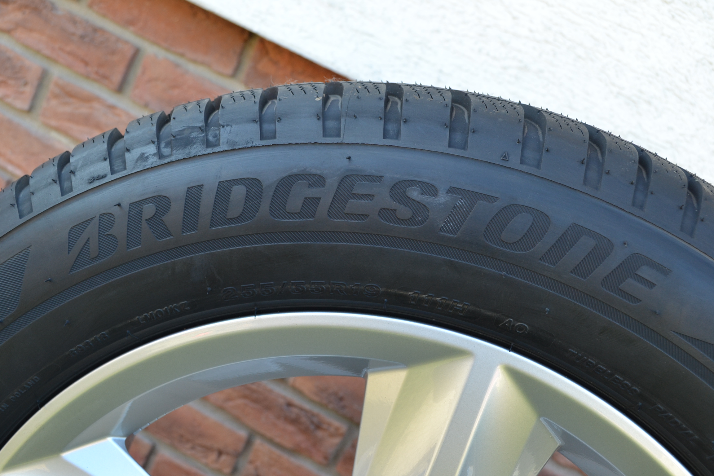 5x112 R19 Zimná sada Originál Audi Q7 alebo VW Touareg Cena za celú sadu – Obrázok 4
