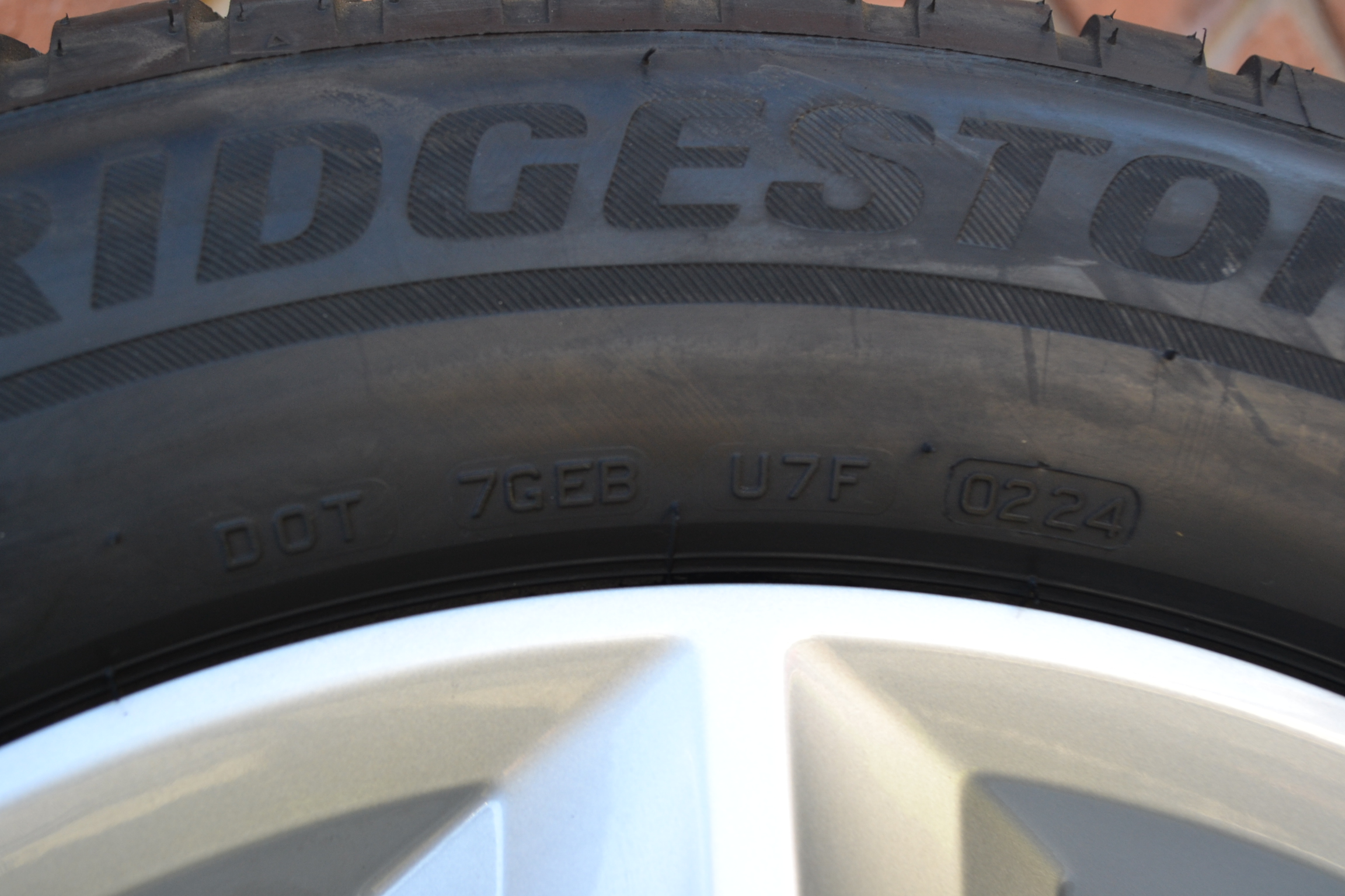 5x112 R19 Zimná sada Originál Audi Q7 alebo VW Touareg Cena za celú sadu – Obrázok 6