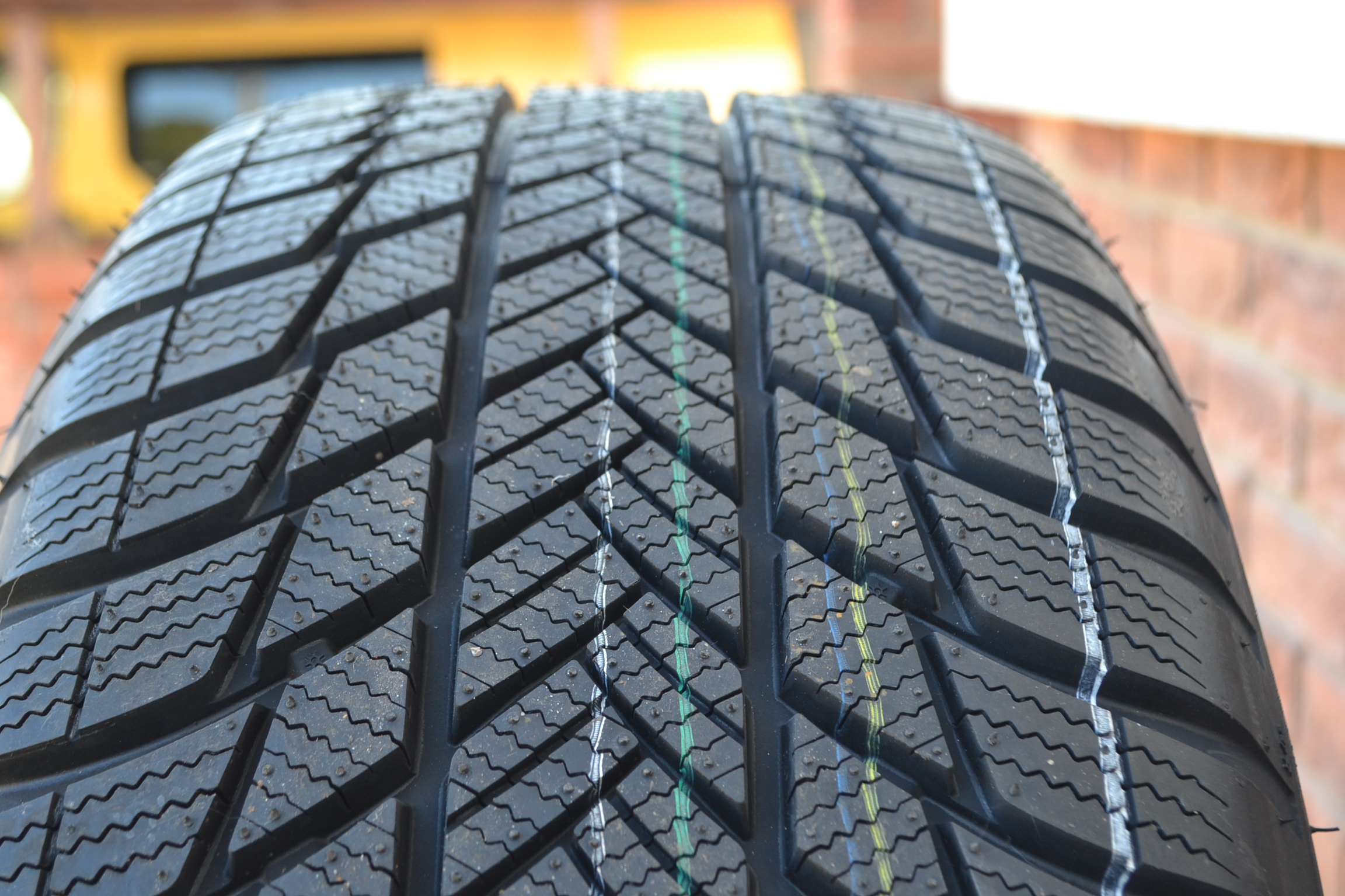 5x112 R19 Zimná sada Originál Audi Q7 alebo VW Touareg Cena za celú sadu – Obrázok 7