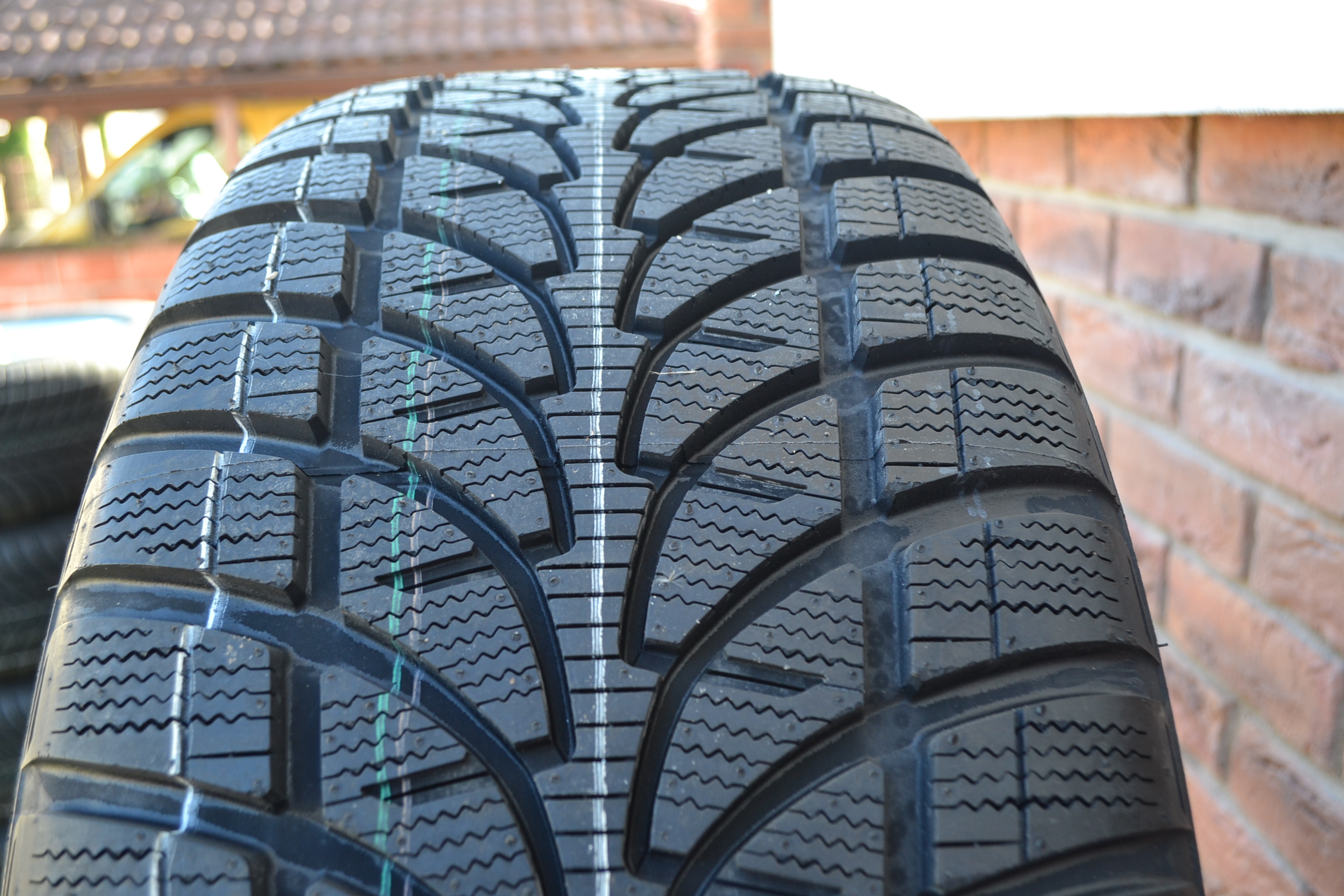 5x112 R20 Zimná sada Originál Audi Q7 alebo VW Touareg + 255/50 R20 Bridgestone Cena uvedená za celu sadu – Obrázok 6