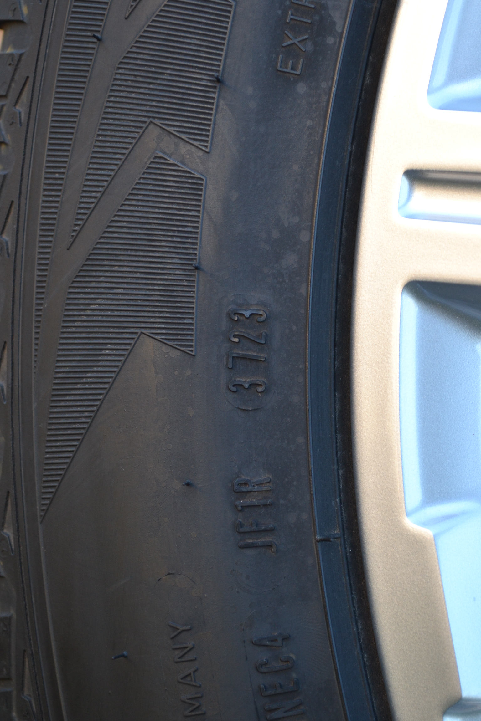 5x112 R20 Zimná sada Originál Audi Q7 S-line Cena Uvedená za celu sadu – Obrázok 5