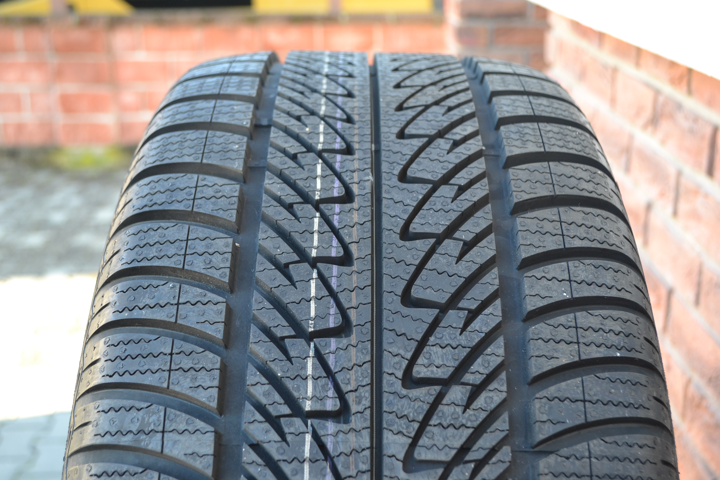 5x112 R20 Zimná sada Originál Audi Q7 S-line Cena Uvedená za celu sadu – Obrázok 6