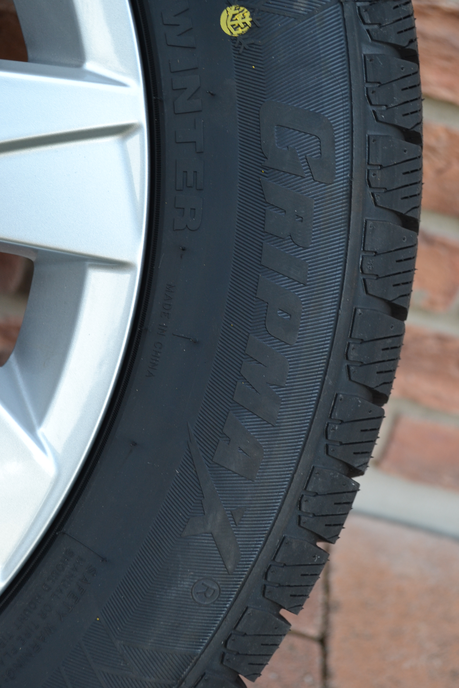 5x112 R18 Zimna sada Original VW Tiguan + 235/55 R18 Gripmax DOT25 – Obrázok 5