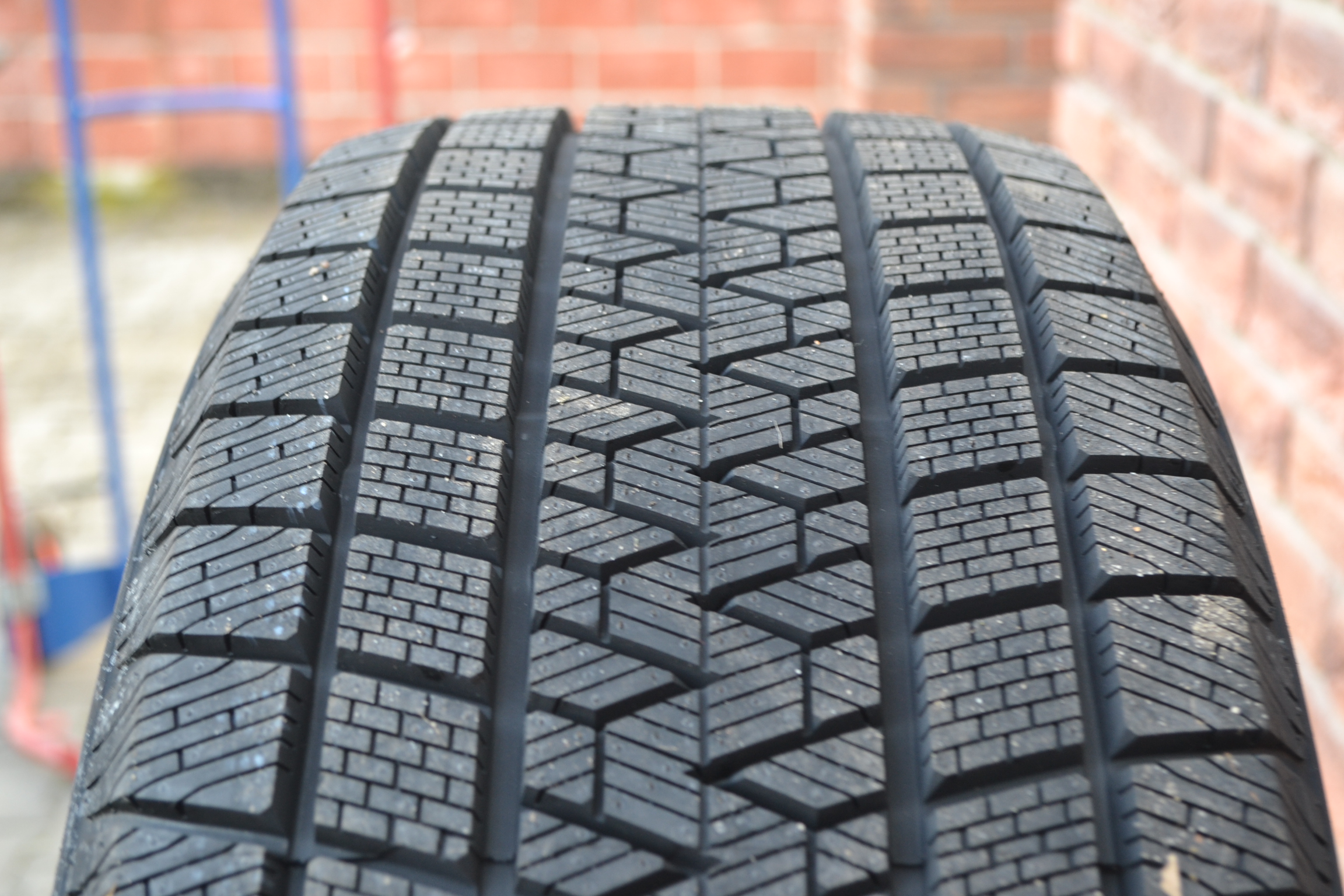 5x112 R18 Zimna sada Original VW Tiguan + 235/55 R18 Gripmax DOT25 – Obrázok 7