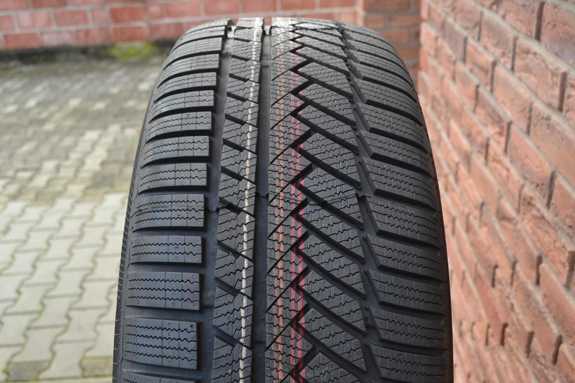 5x112 R20 Zimná Sada Org. Audi Q5 SQ5 + 255/45 R20 Continental Cena uvedená za celu sadu – Obrázok 7