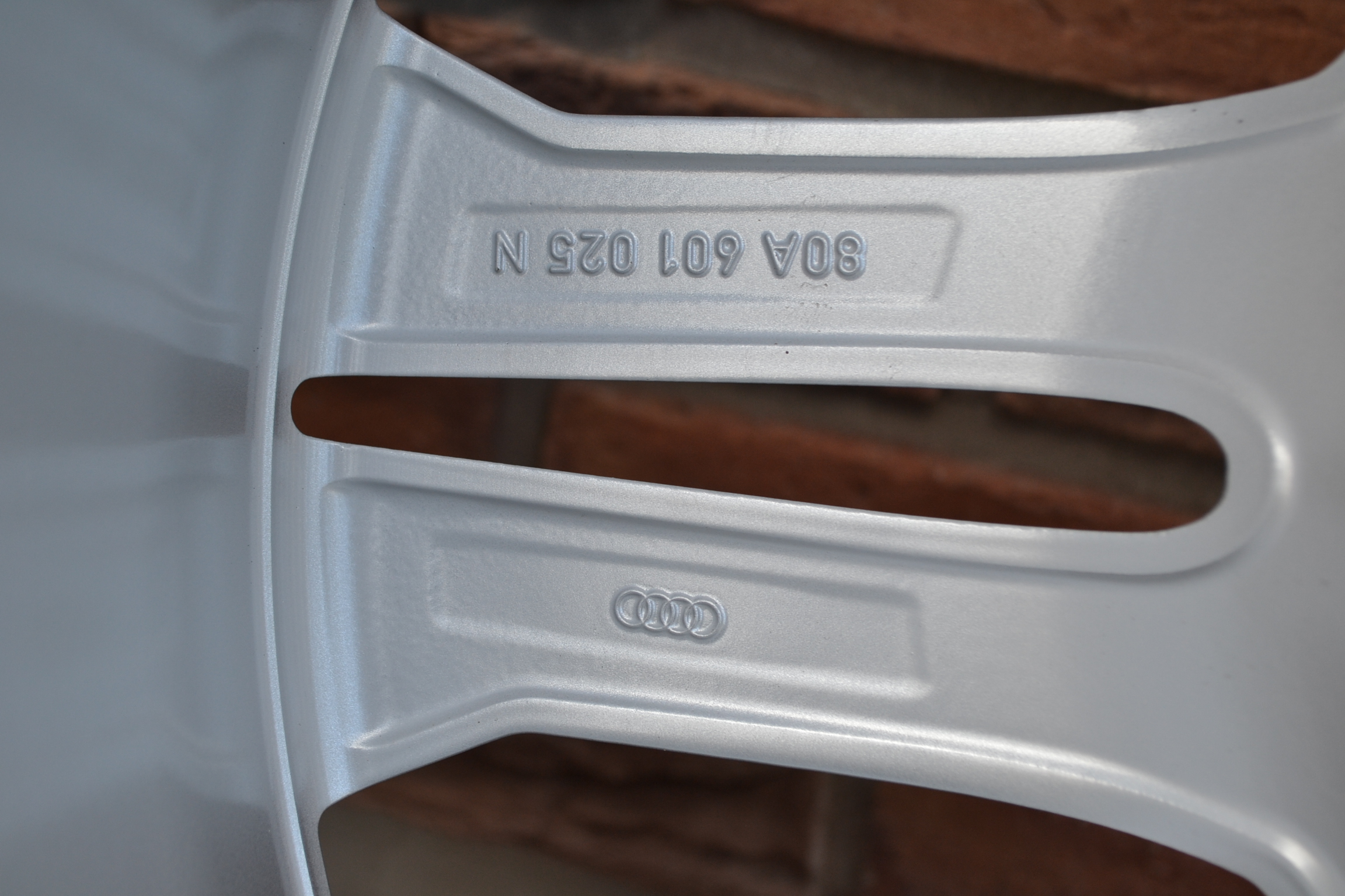 5x112 R20 Zimná Sada Org. Audi Q5 SQ5 + 255/45 R20 Continental Cena uvedená za celu sadu – Obrázok 9