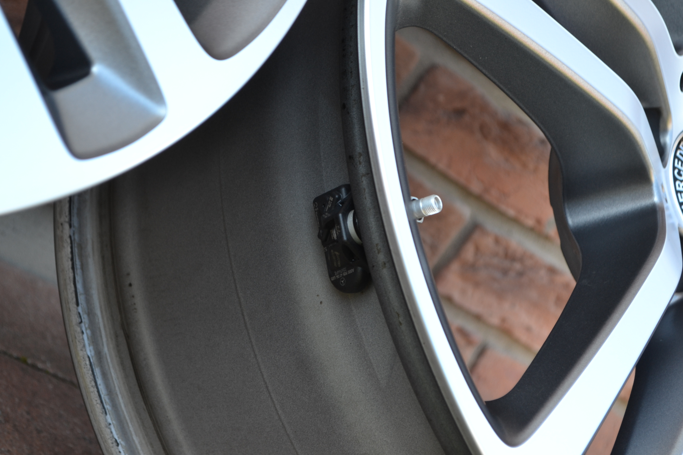 5x112 R20 Hlinikove disky Original Mercedes GLE W167 Cena uvedená za celu sadu – Obrázok 6
