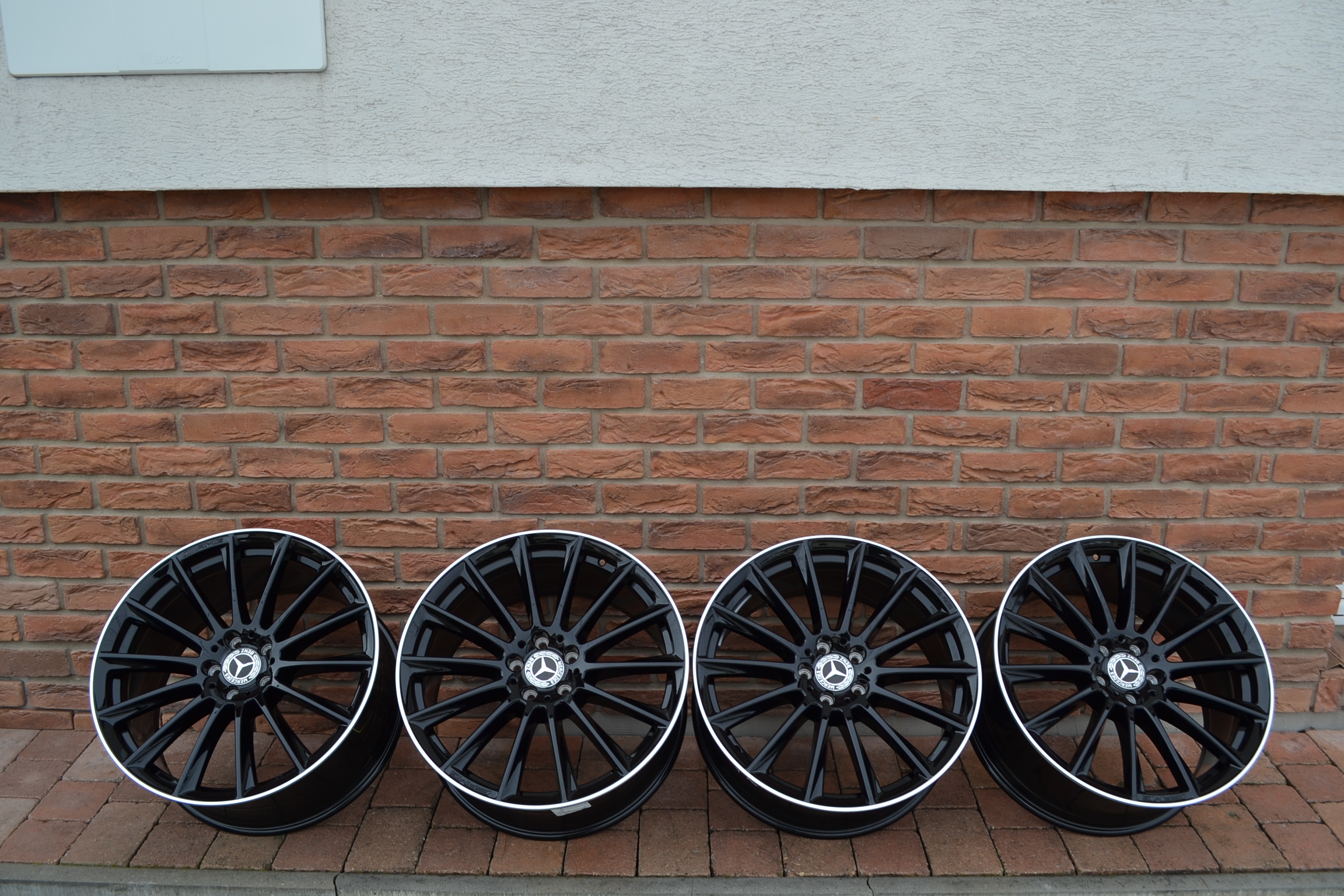 5x112 R20 Originál Mercedes-Benz S Class W223 Model : AMG – Obrázok 2