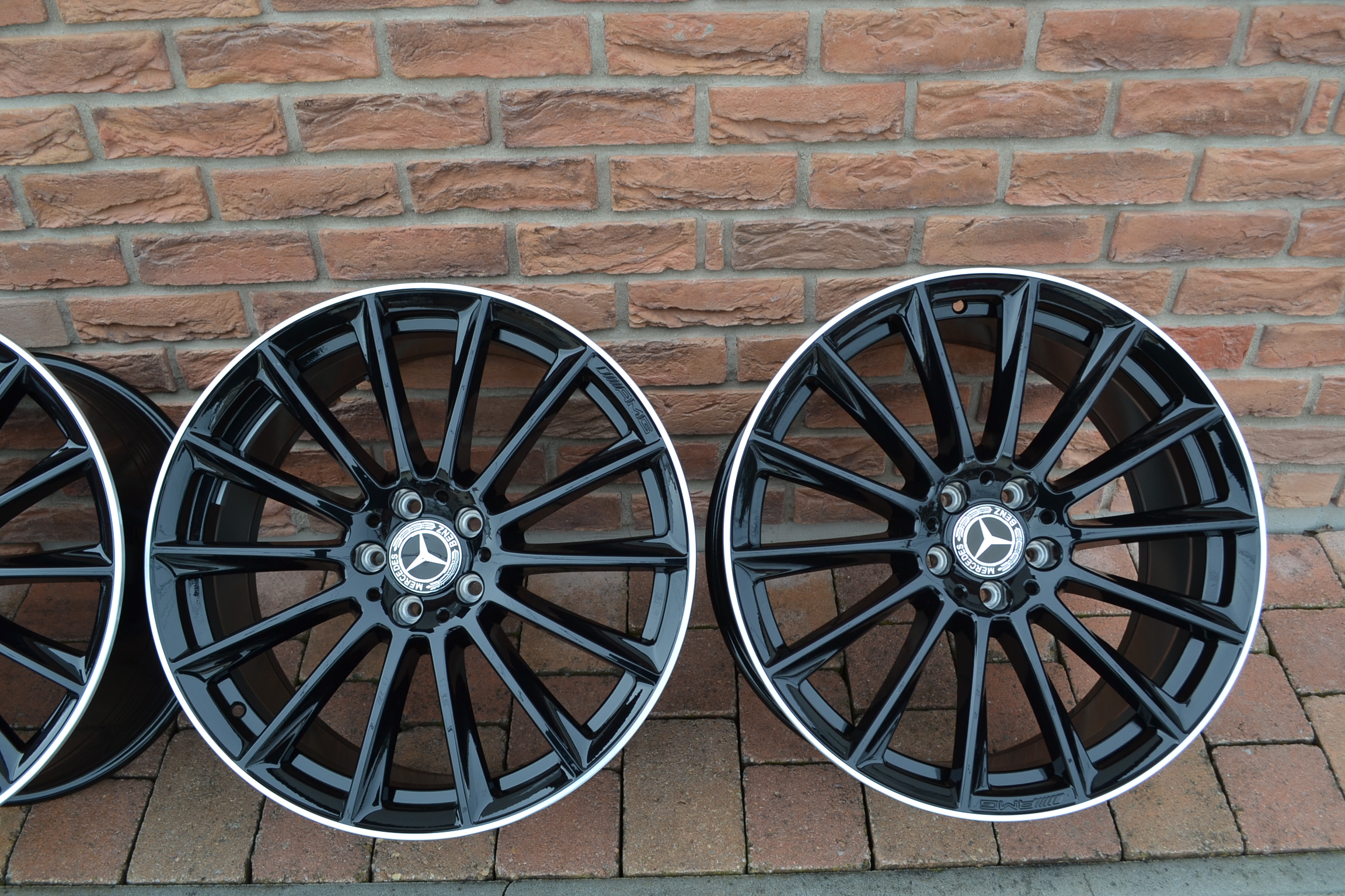 5x112 R20 Originál Mercedes-Benz S Class W223 Model : AMG – Obrázok 3