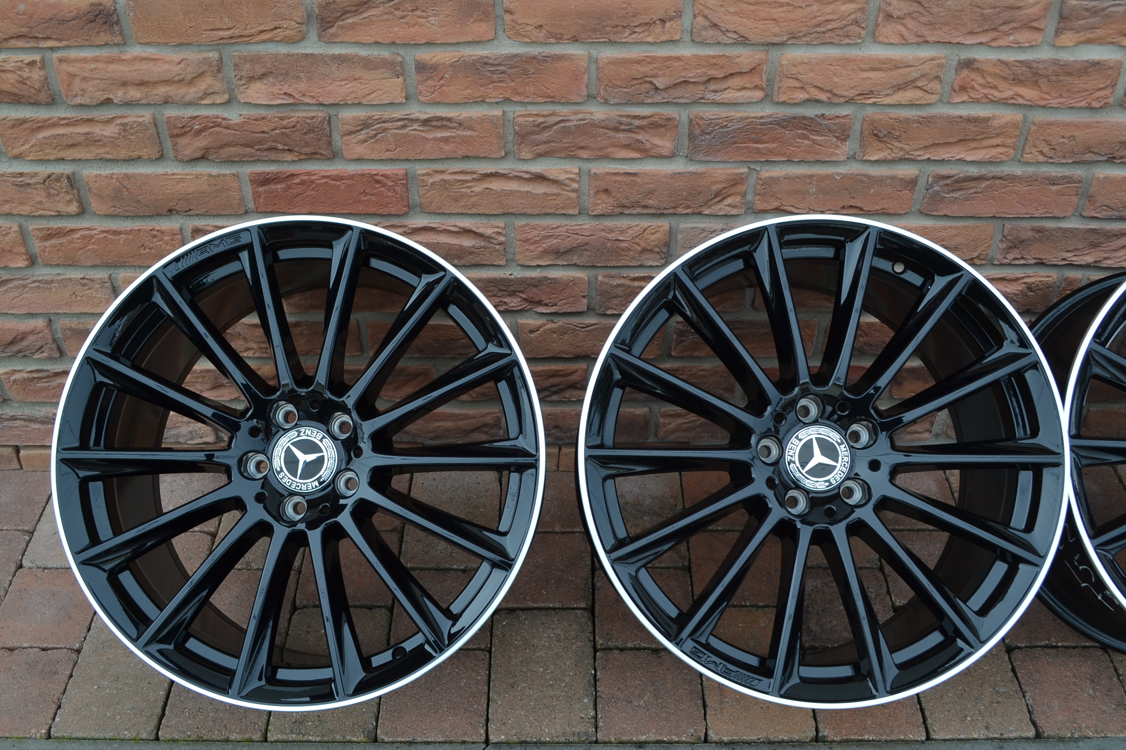 5x112 R20 Originál Mercedes-Benz S Class W223 Model : AMG – Obrázok 4