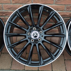 5x112 R20 Originál Mercedes-Benz S Class W223 Model : AMG