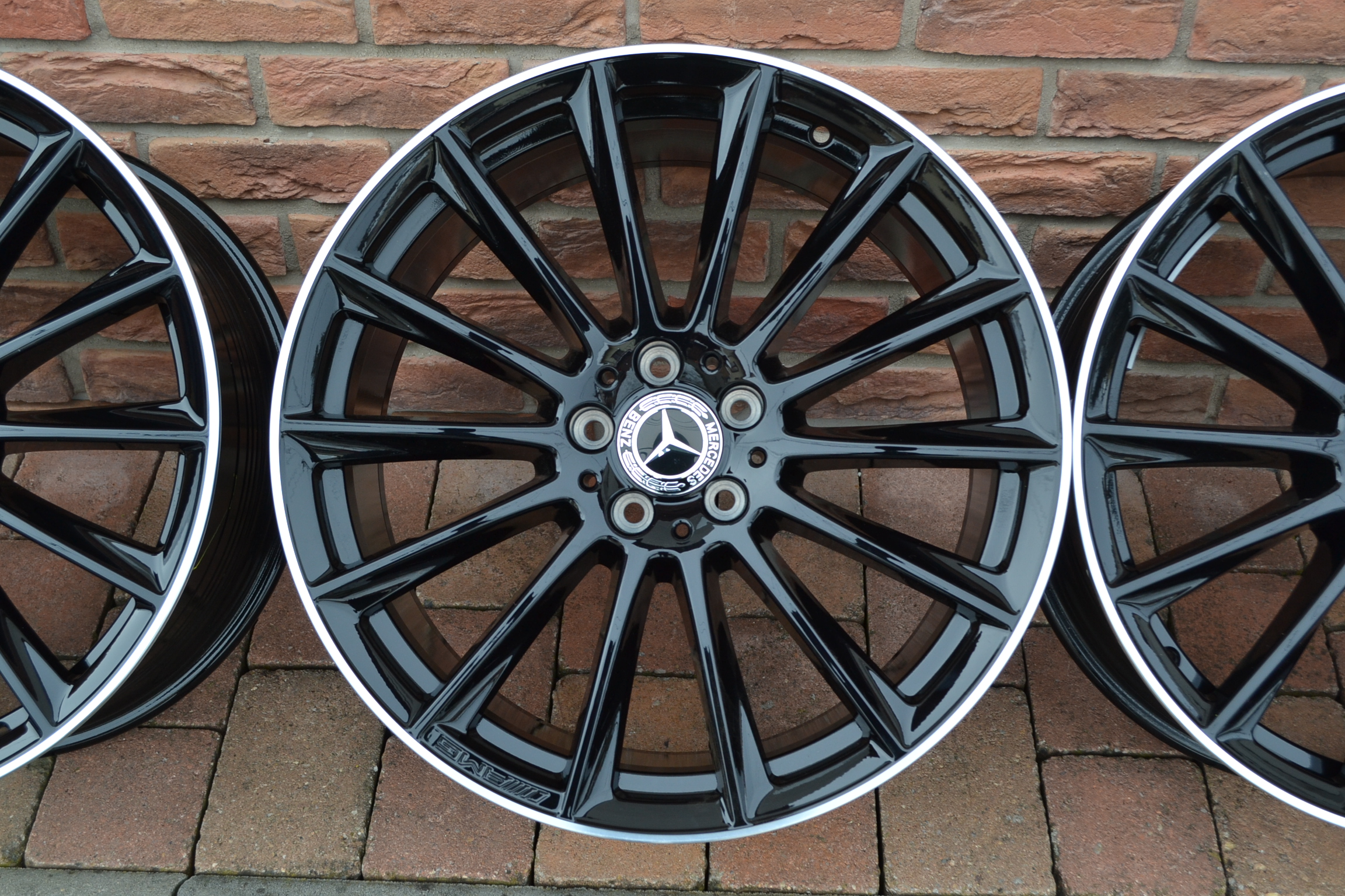 5x112 R20 Originál Mercedes-Benz S Class W223 Model : AMG