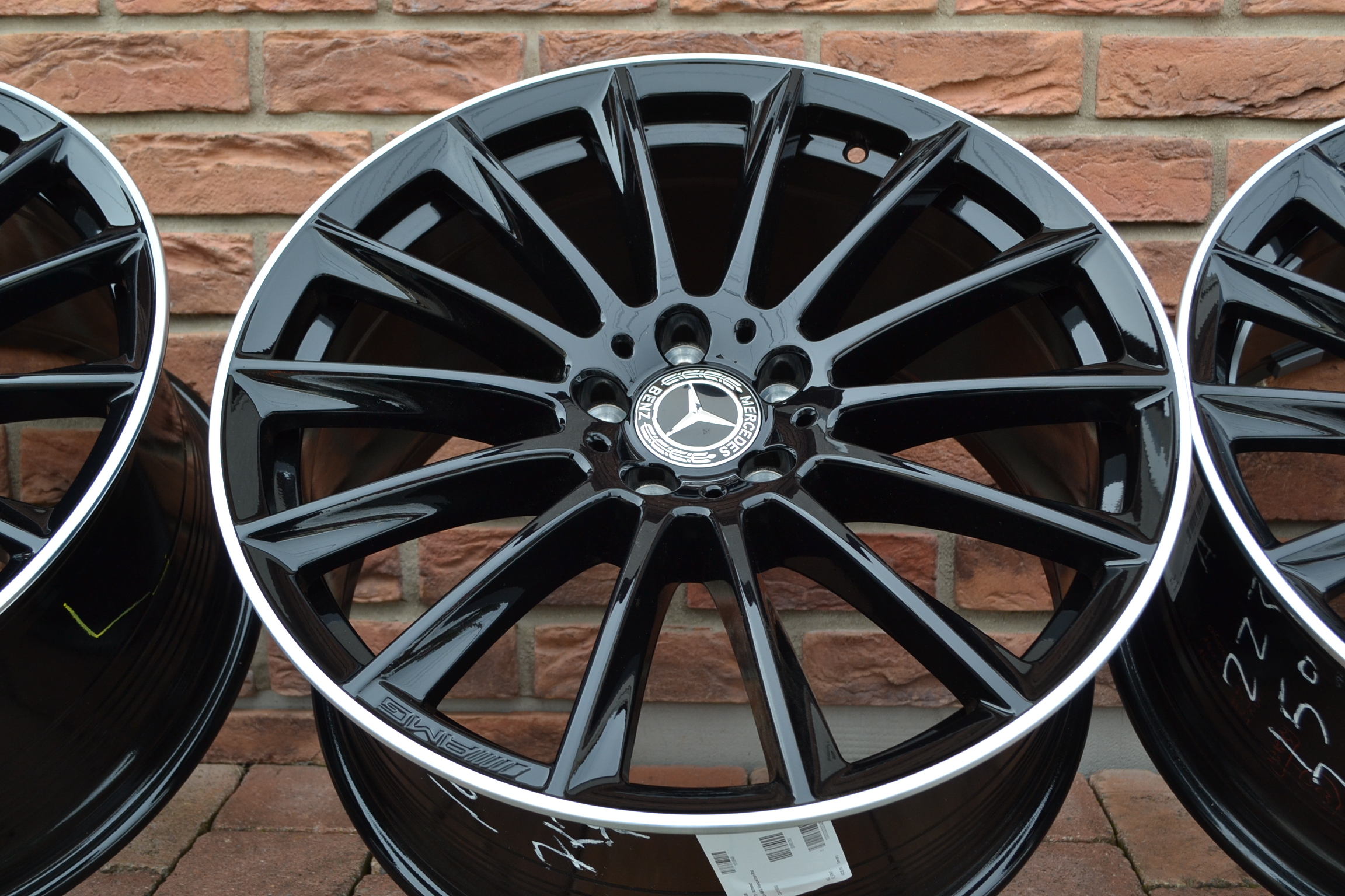 5x112 R20 Originál Mercedes-Benz S Class W223 Model : AMG – Obrázok 11
