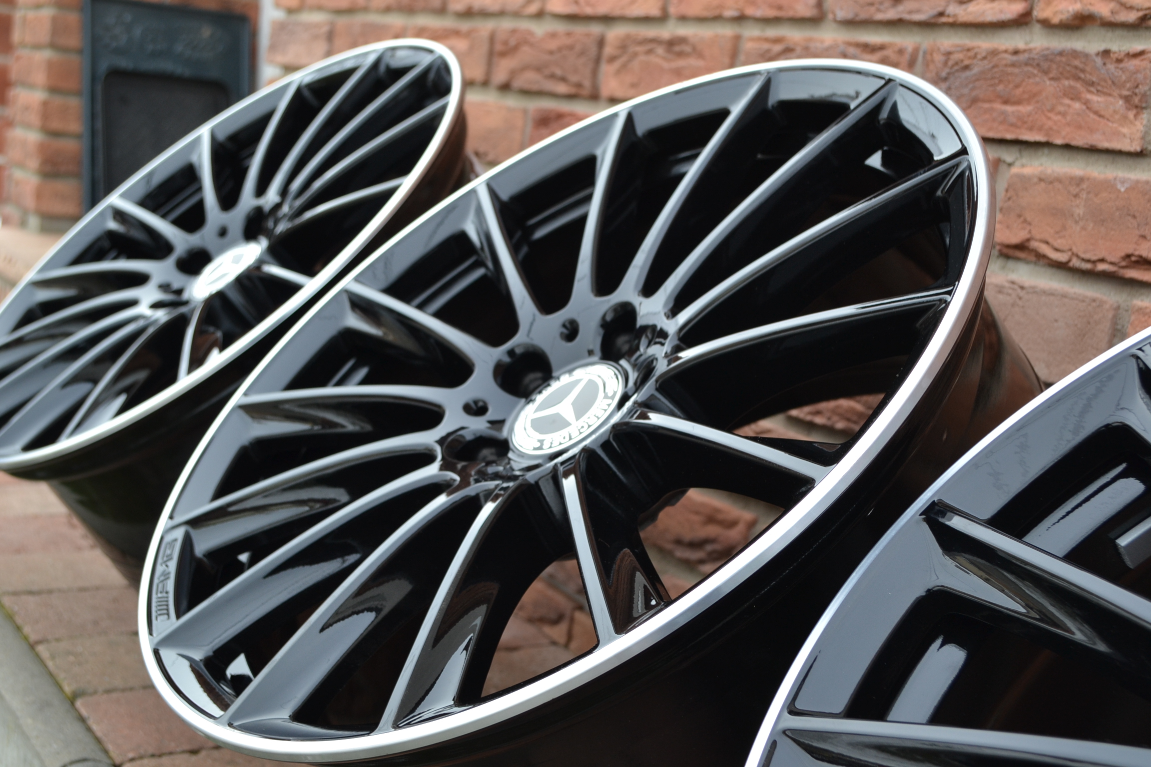 5x112 R20 Originál Mercedes-Benz S Class W223 Model : AMG – Obrázok 9