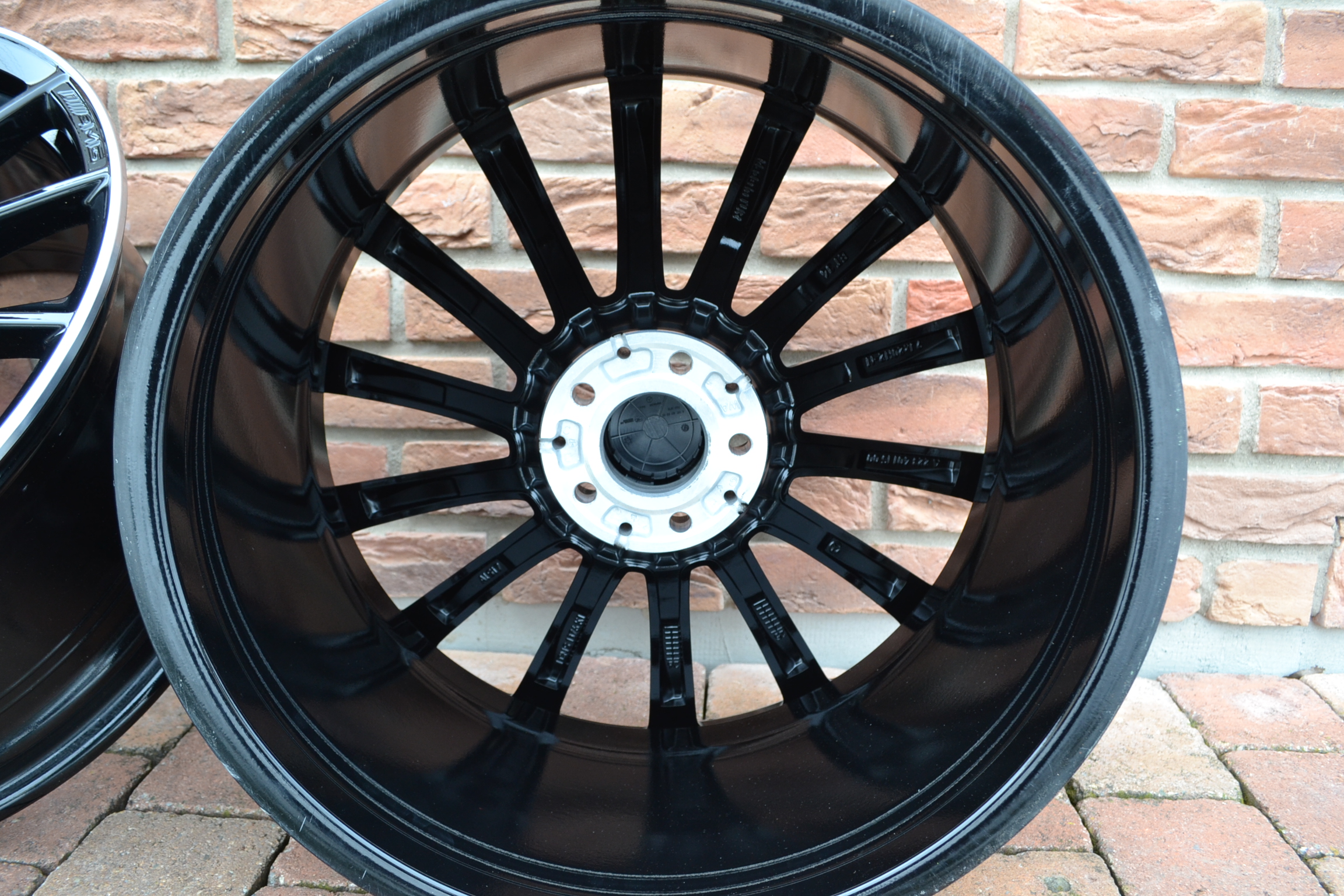 5x112 R20 Originál Mercedes-Benz S Class W223 Model : AMG – Obrázok 8