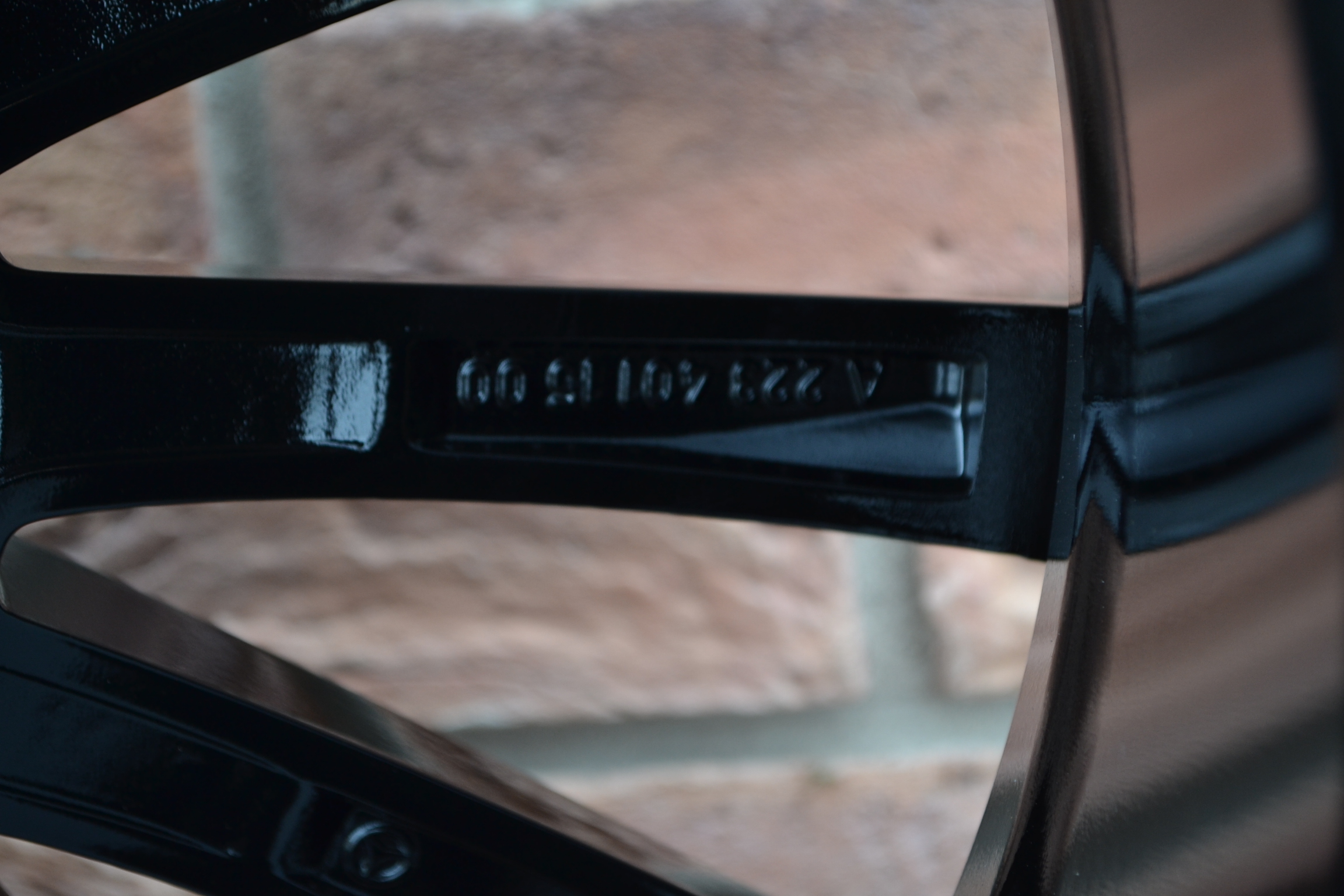5x112 R20 Originál Mercedes-Benz S Class W223 Model : AMG – Obrázok 6