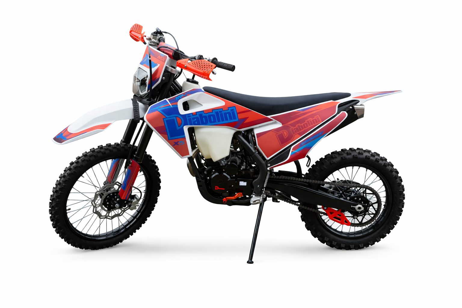 Diabolini X5 250cc