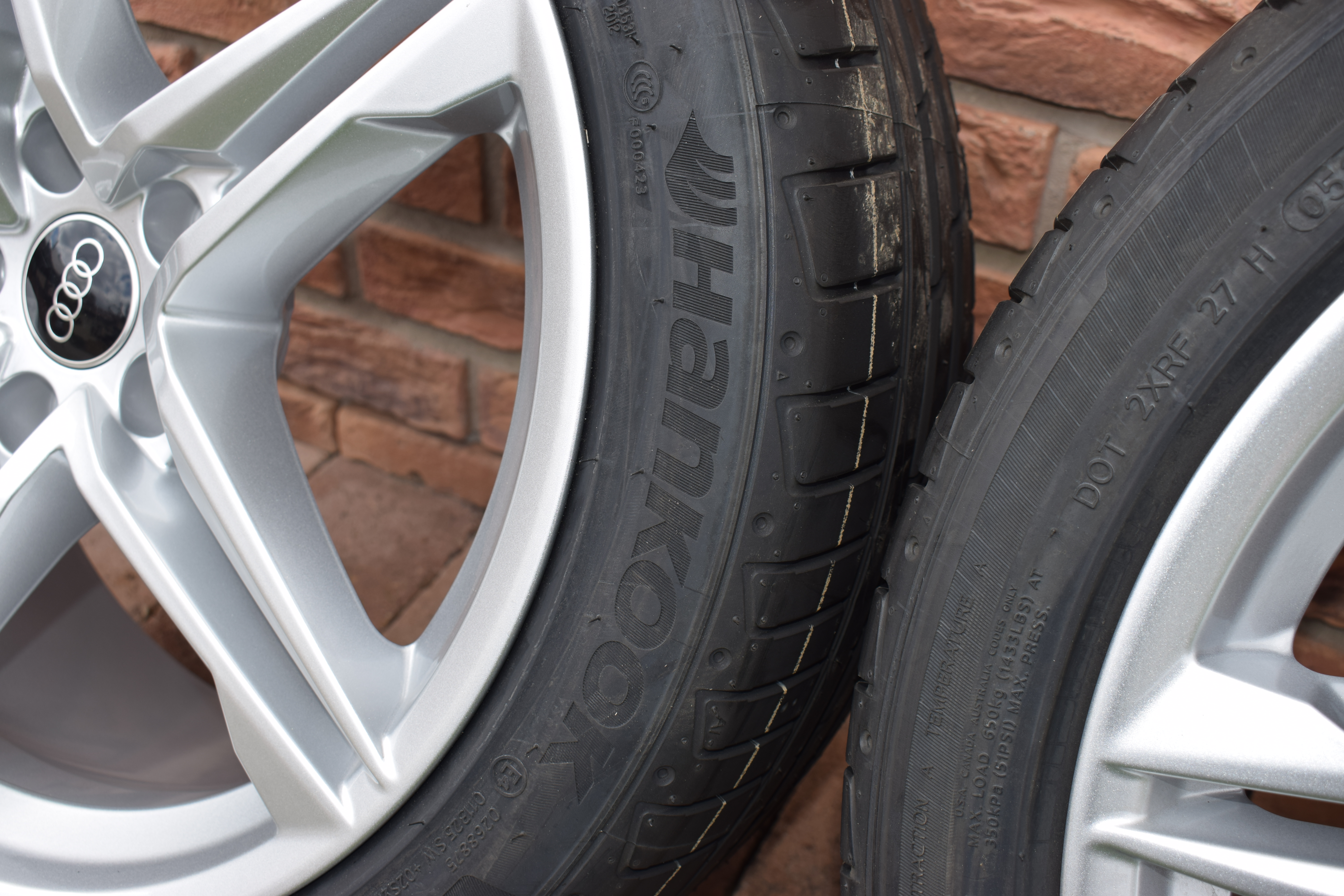 5x112 R18 Letna sada Org. Audi A5 S-line – Obrázok 6