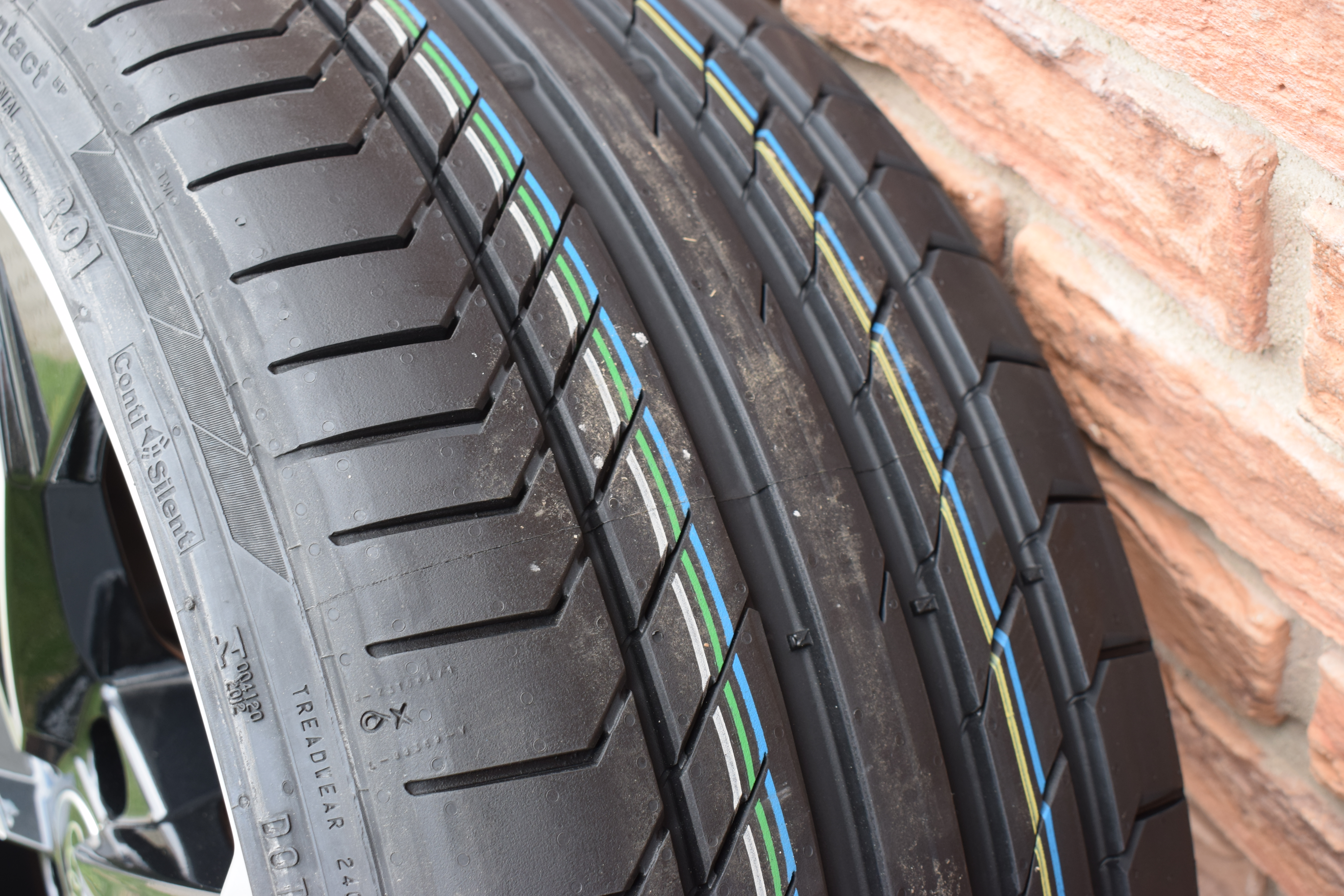 5x112 R20 Letná sada Originál Audi RS4 RS5 – Obrázok 9