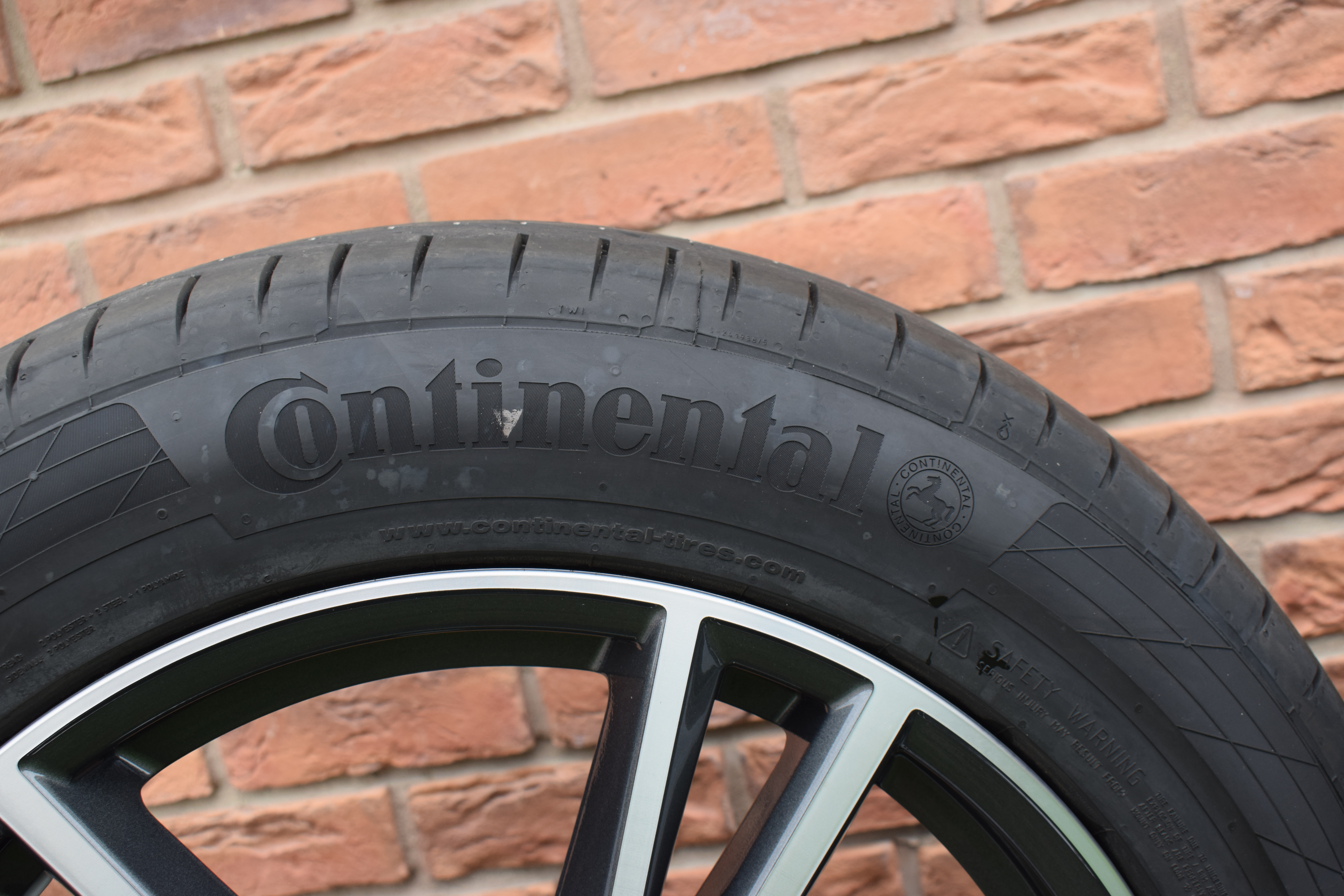 5x112 R19 Letná sada Originál Audi Q5 SQ5 – Obrázok 4