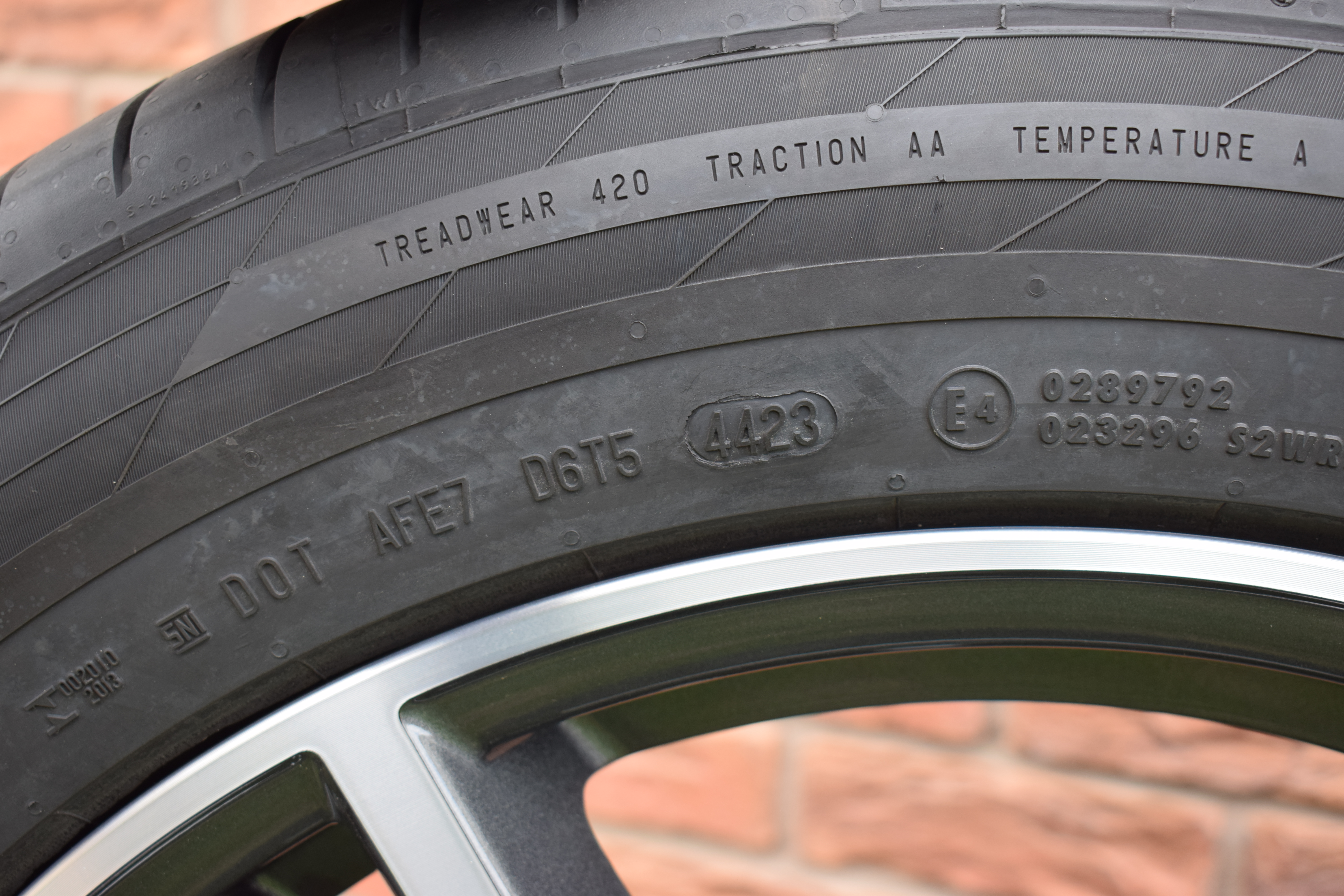 5x112 R19 Letná sada Originál Audi Q5 SQ5 – Obrázok 5