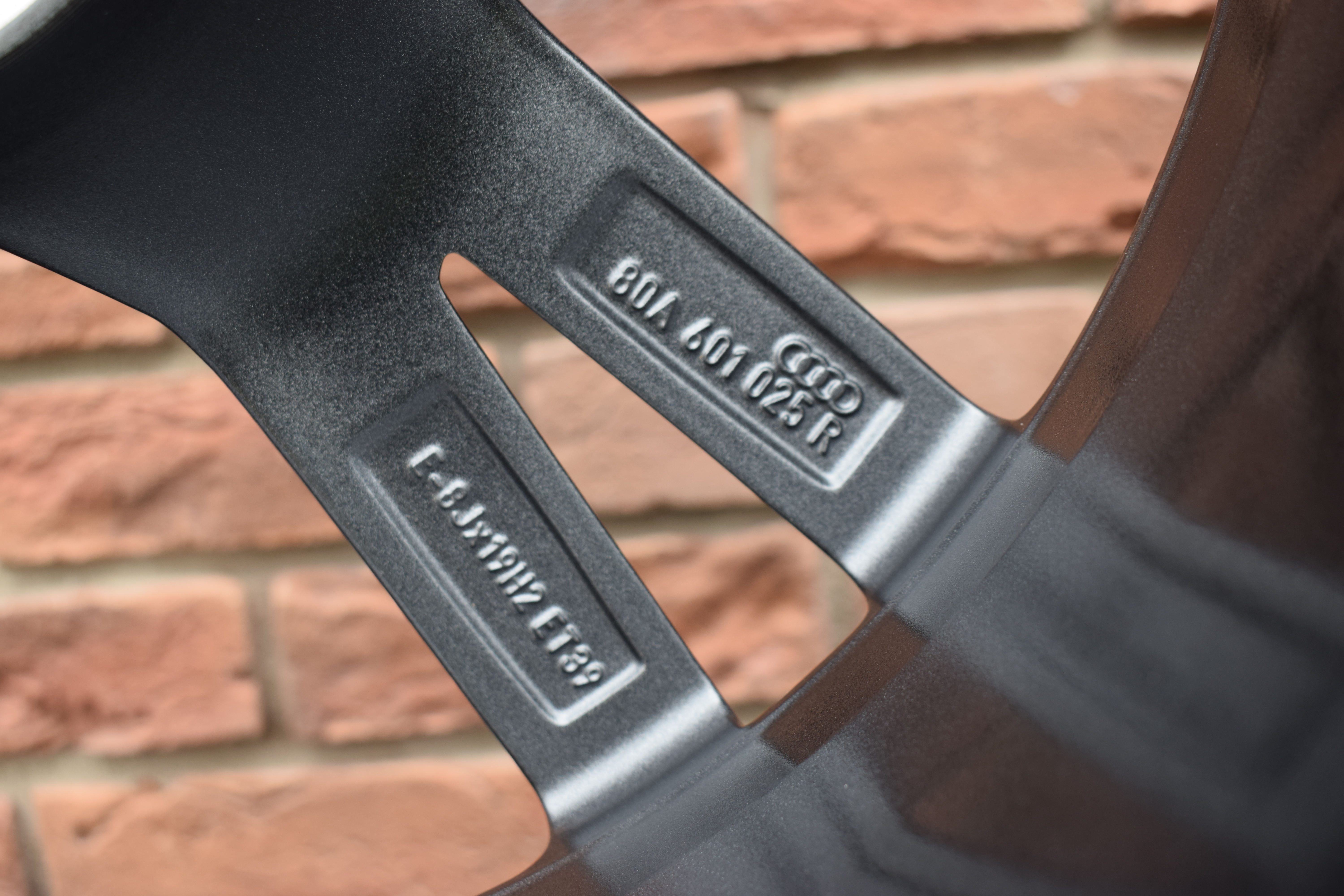 5x112 R19 Letná sada Originál Audi Q5 SQ5 – Obrázok 7