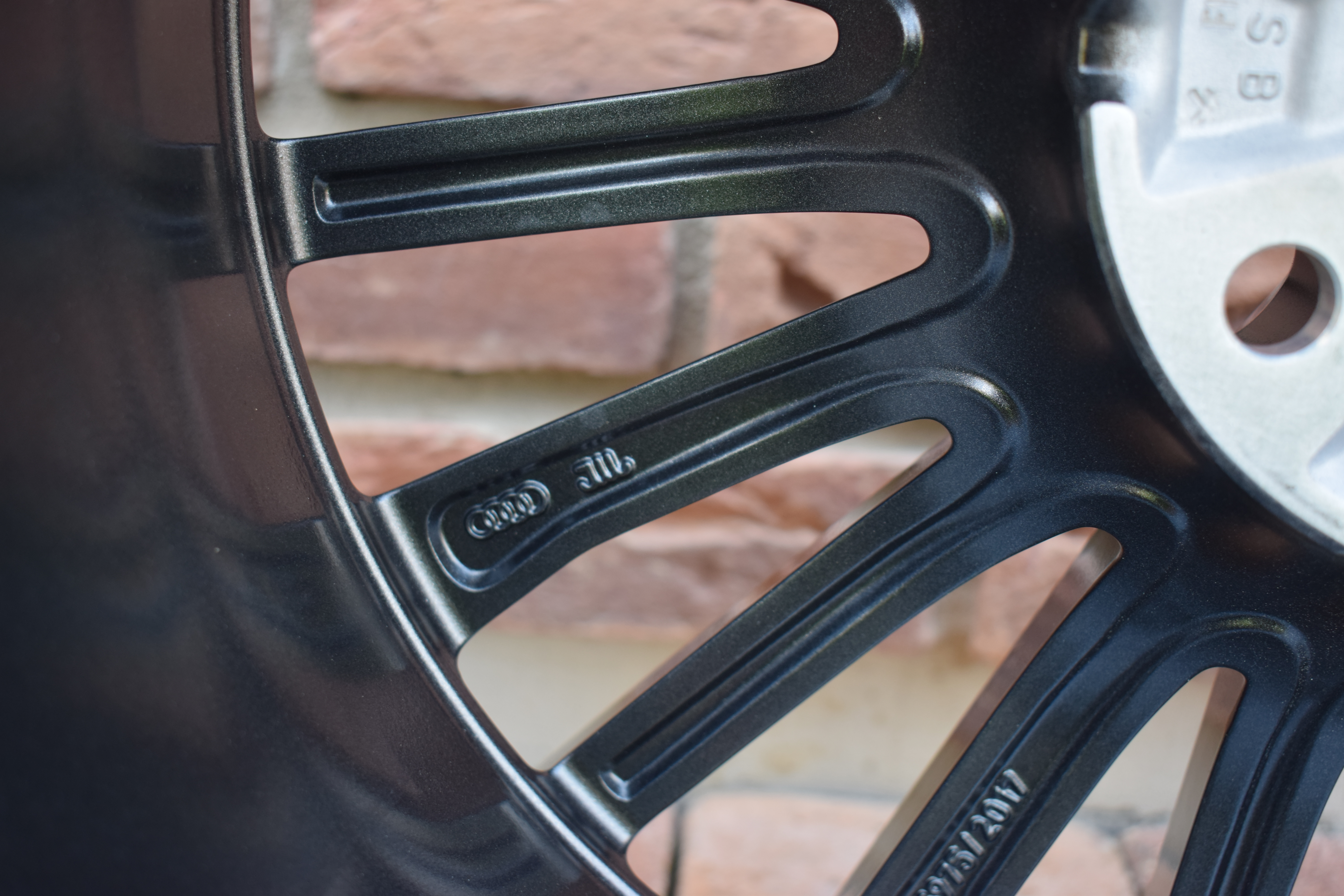 5x112 R18 Hlinikove disky Original Audi A6 c8 – Obrázok 7