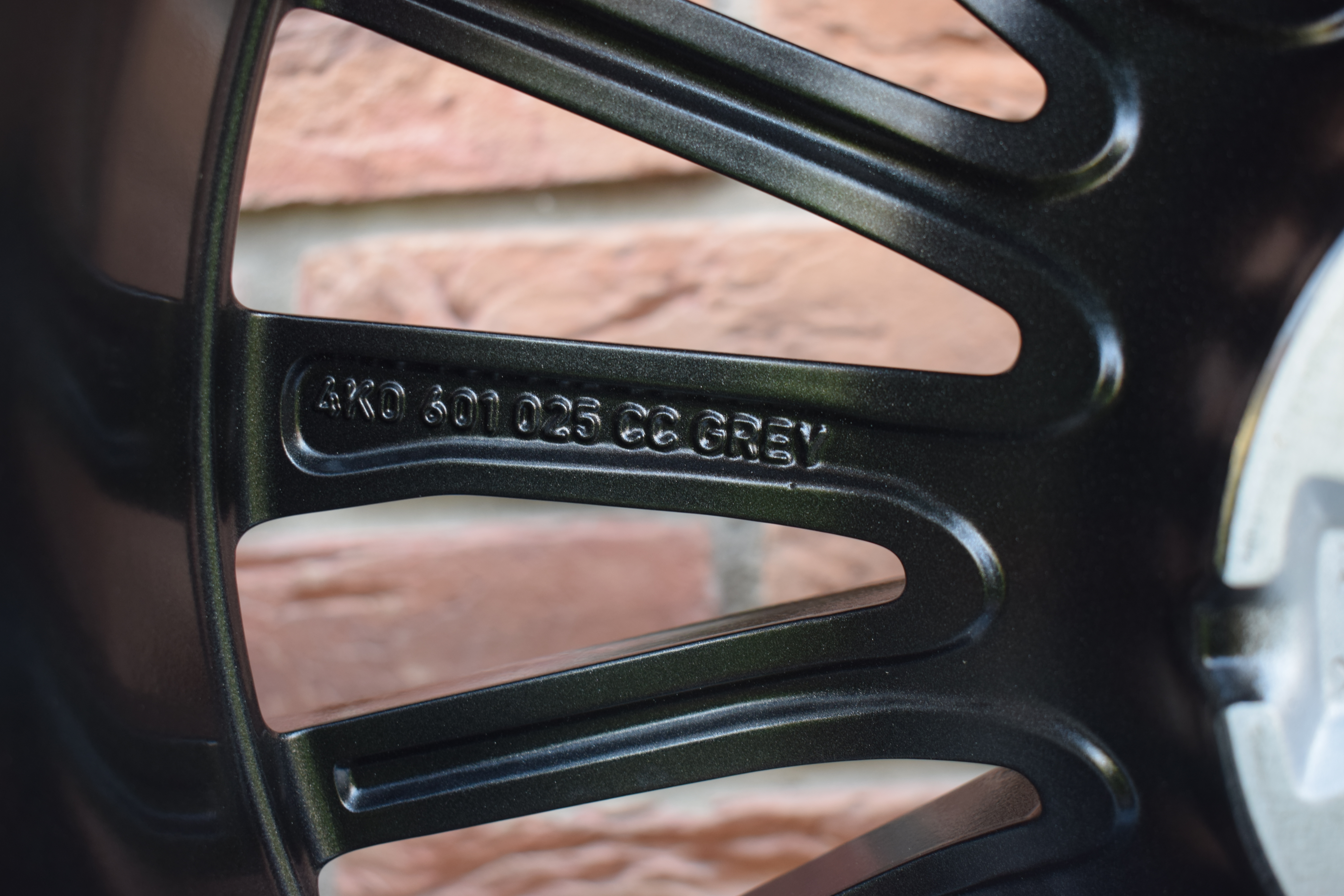 5x112 R18 Hlinikove disky Original Audi A6 c8 – Obrázok 8