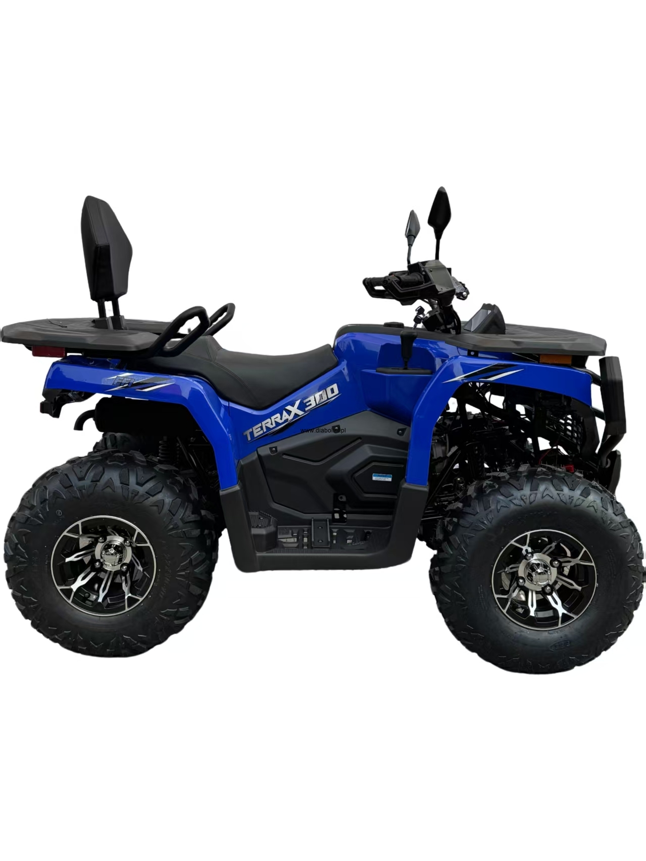 Diabolini Terrax 300