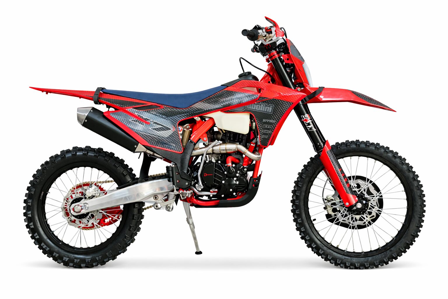 Diabolini X7 300cc Vodou Chladený 4-ventilový