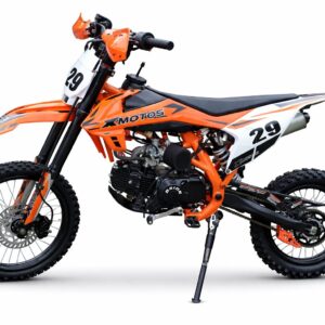 Xmotos XB29 150cc Olejom Chladený 17/14 Kolesá