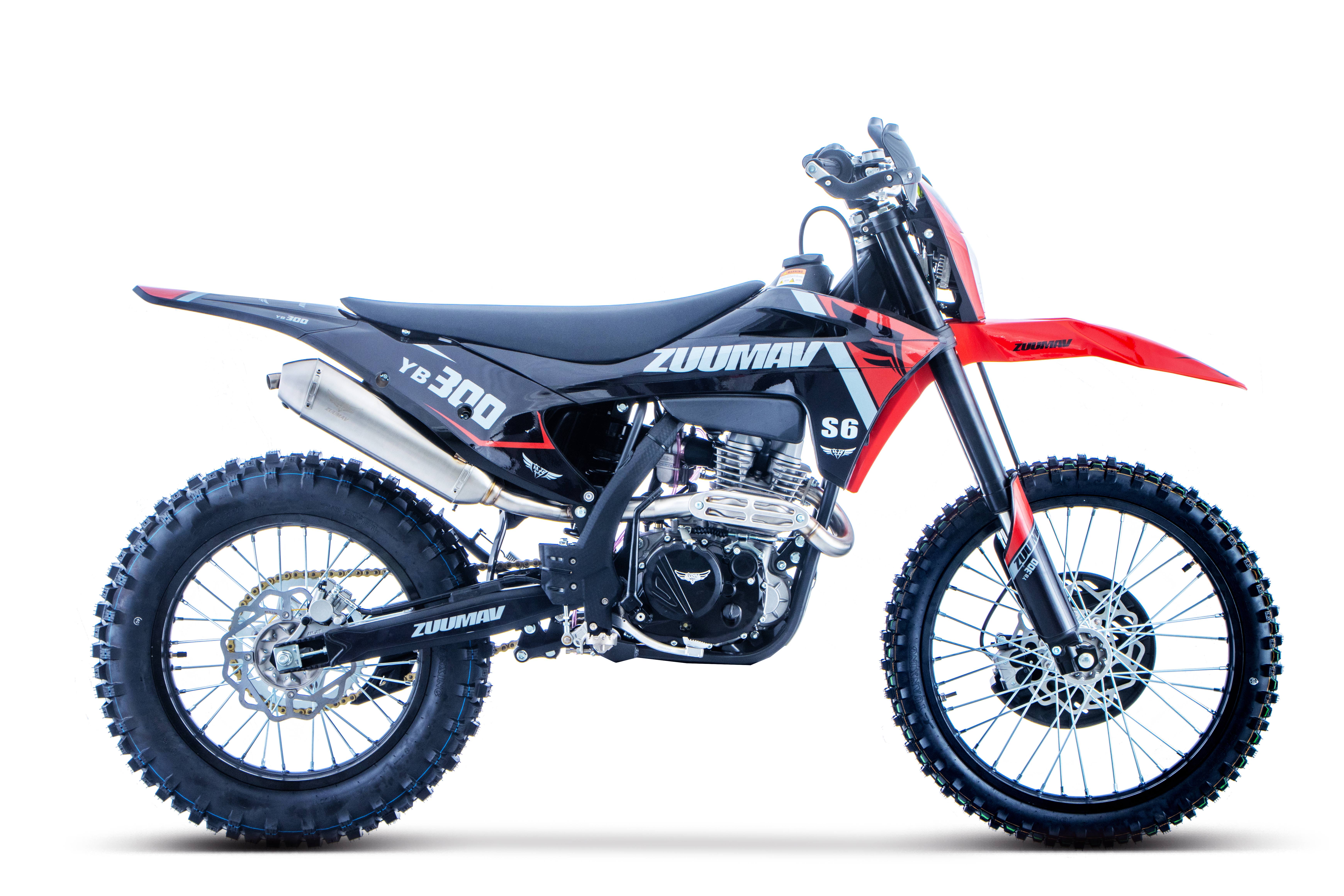 Zuumav S6-YB300H