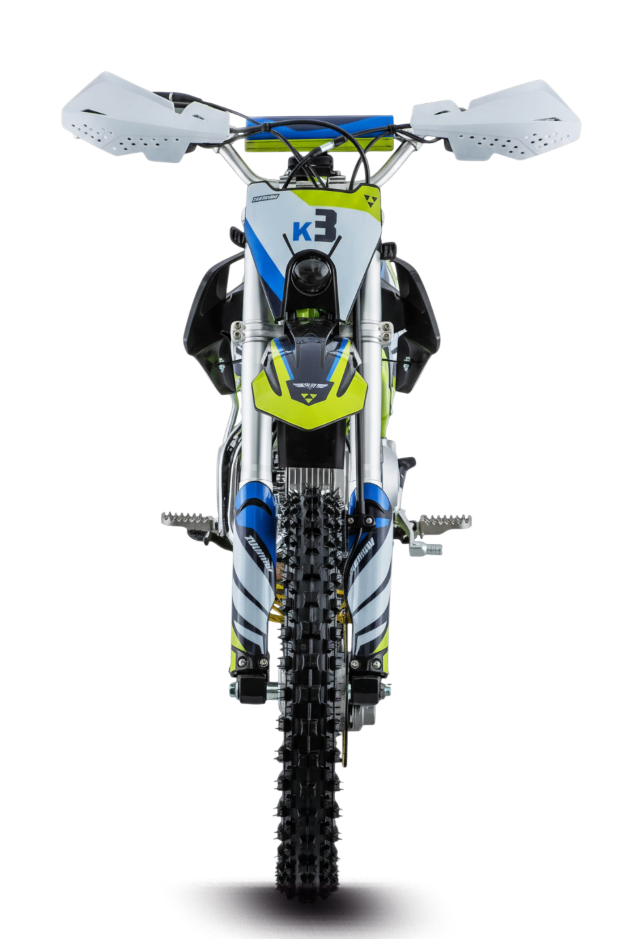 Pitbike Zuumav K3-125cc 17/14 Kolesá 8,5HP – Obrázok 3