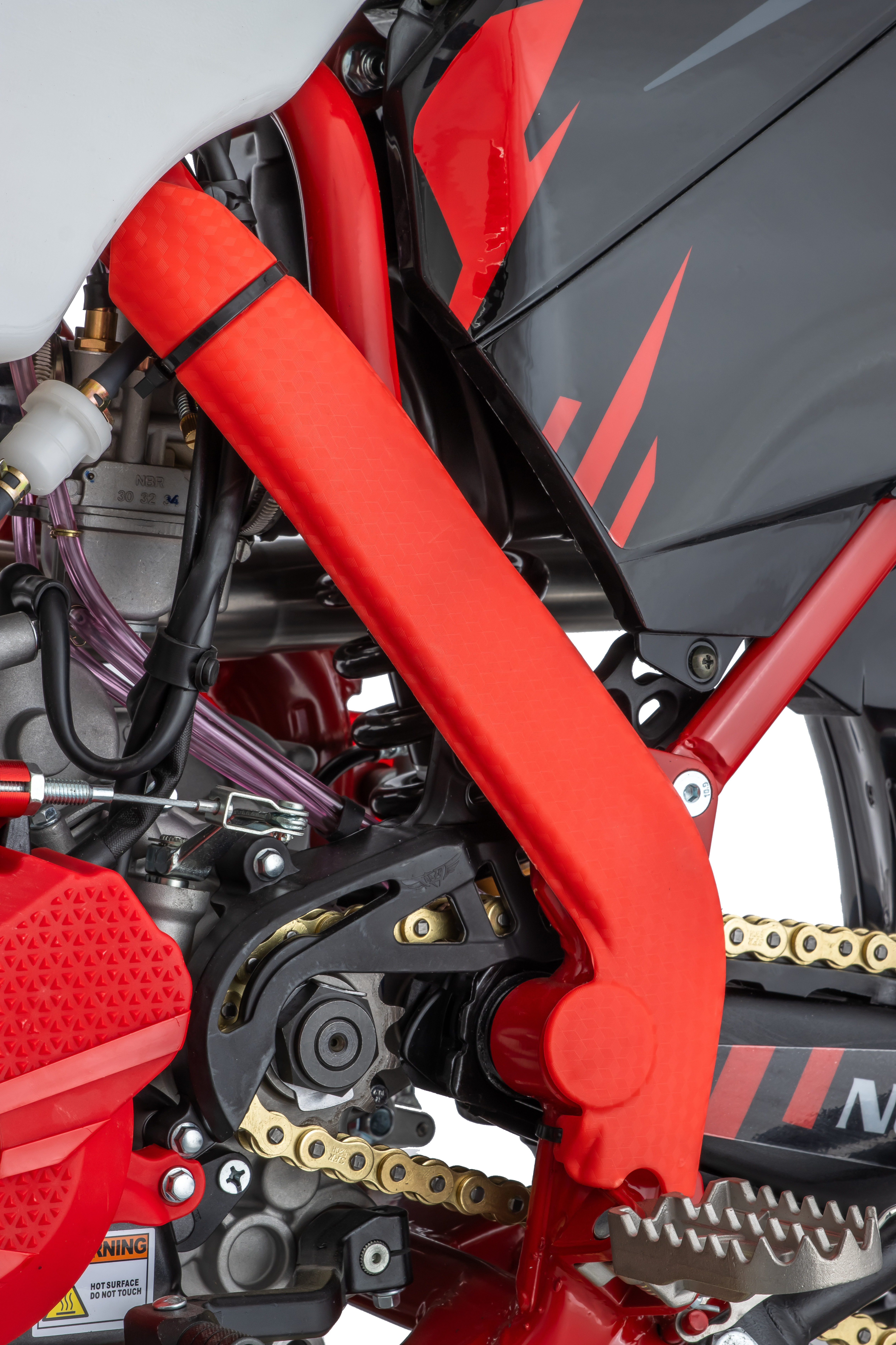 Dirtbike Zuumav K7-NC300cc 4t Vodouch chladený 31HP – Obrázok 13