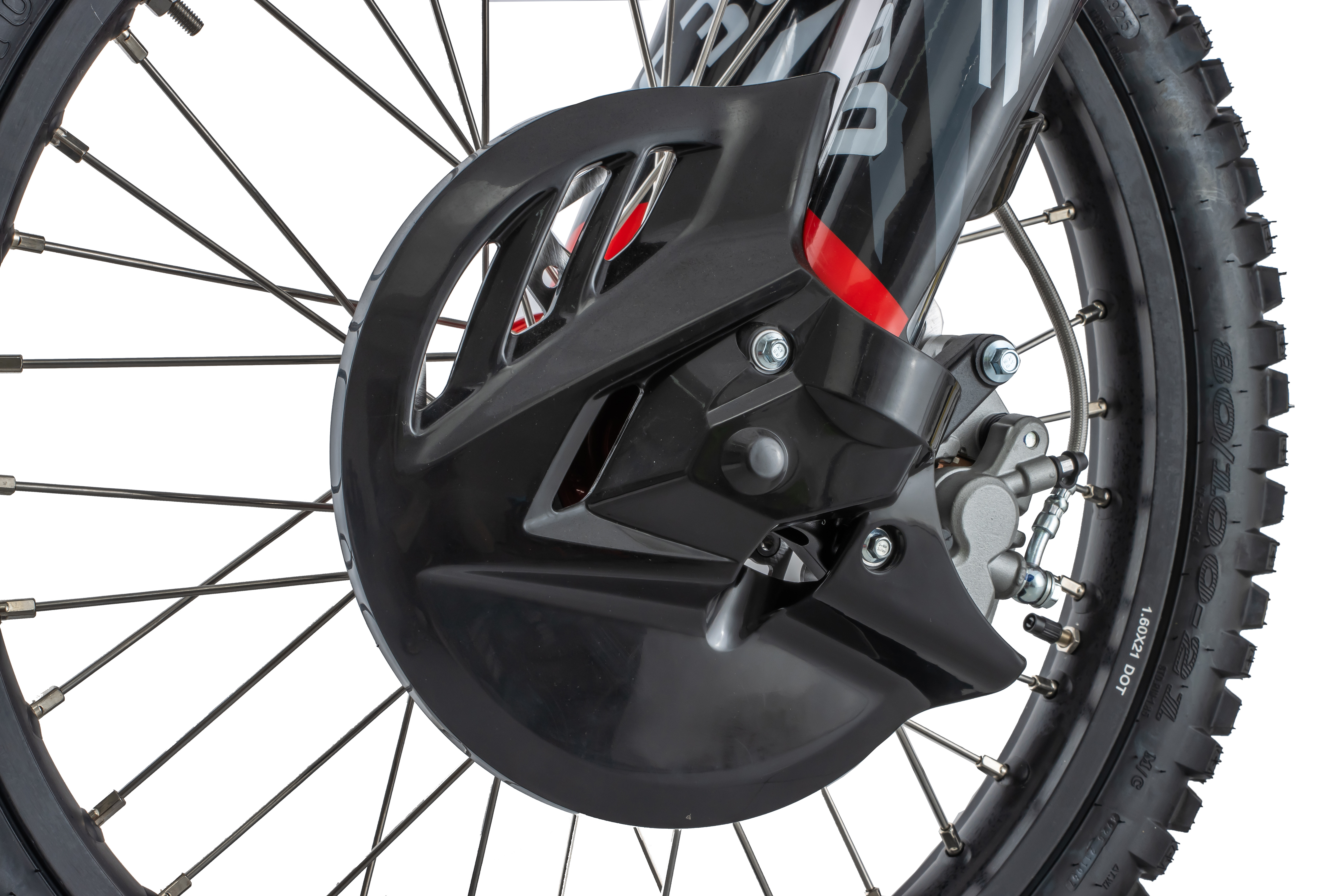 Dirtbike Zuumav K7-NC300cc 4t Vodouch chladený 31HP – Obrázok 14