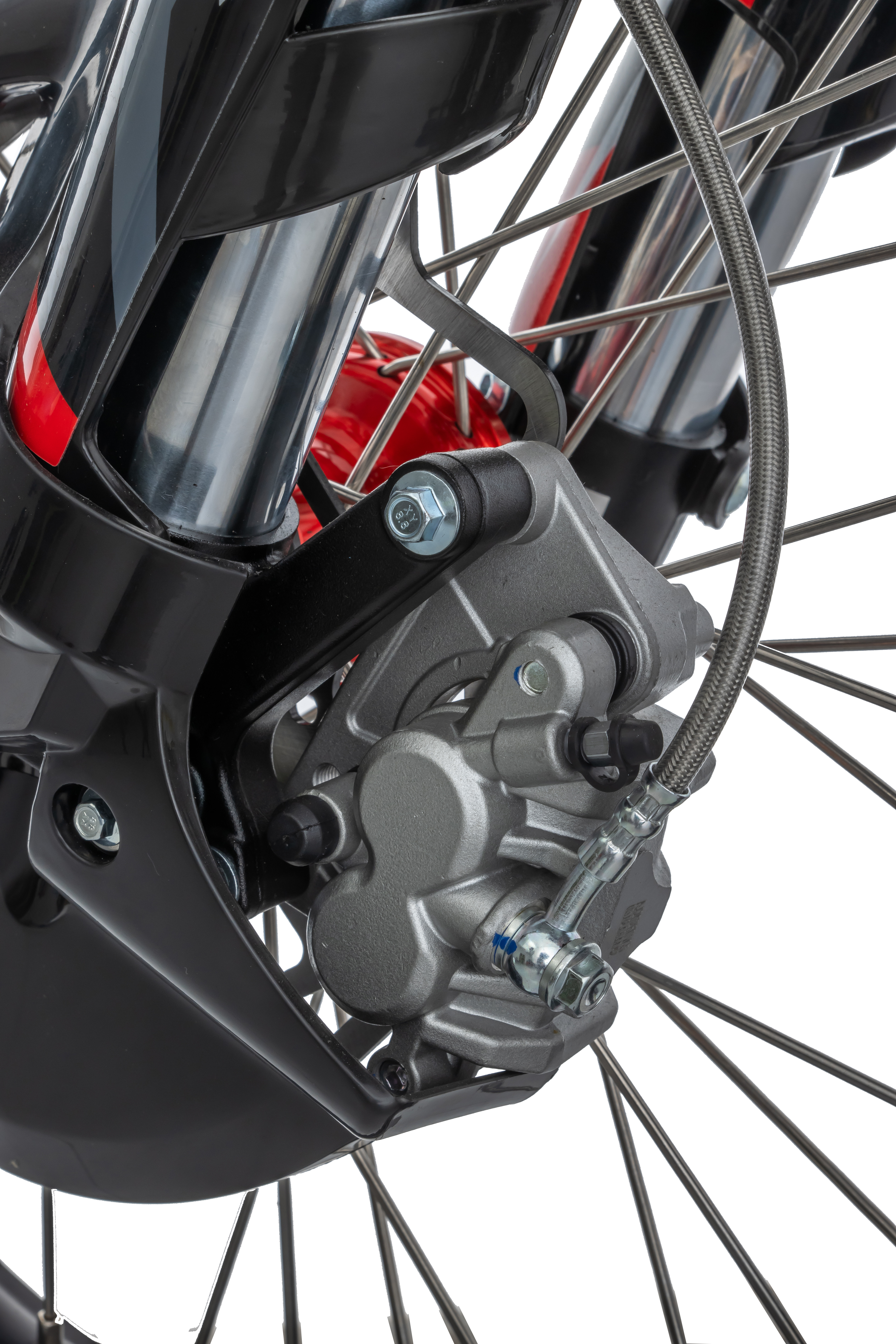 Dirtbike Zuumav K7-NC300cc 4t Vodouch chladený 31HP – Obrázok 15