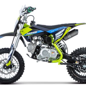 Pitbike Zuumav S3-110cc 14/12 Kolesá Poloautomat + svetlo