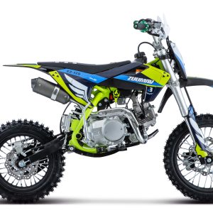 Pitbike Zuumav S3-125cc 14/12 kolesá Manual