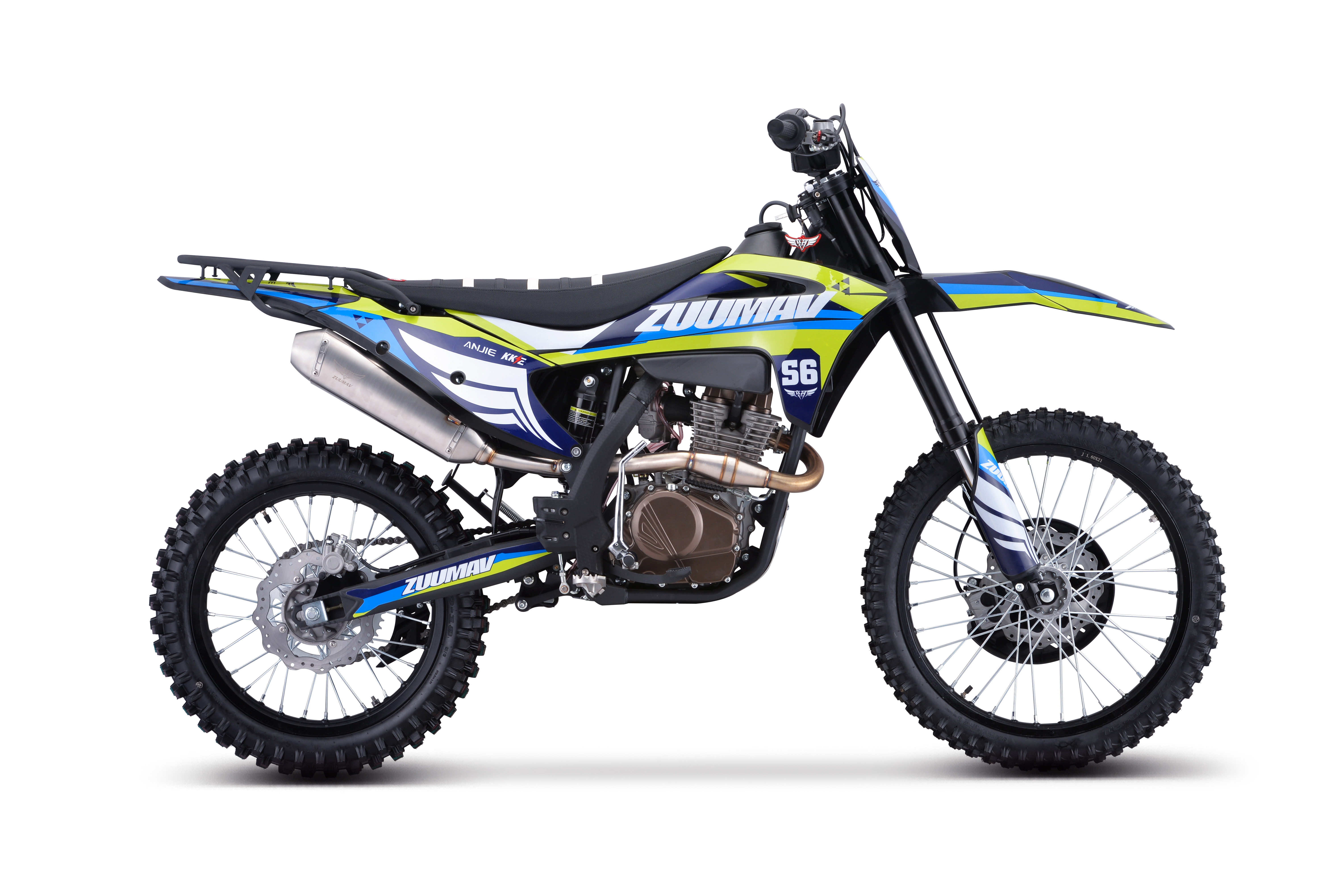 Zuumav S6 250cc