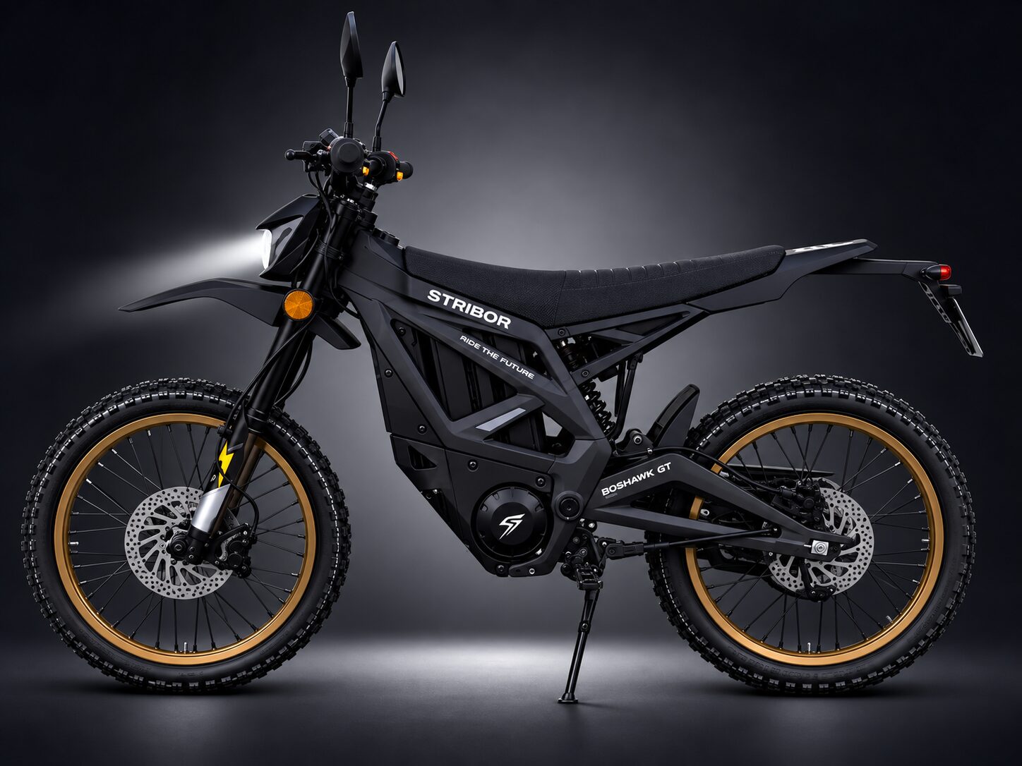 Stribor Goshawk GT