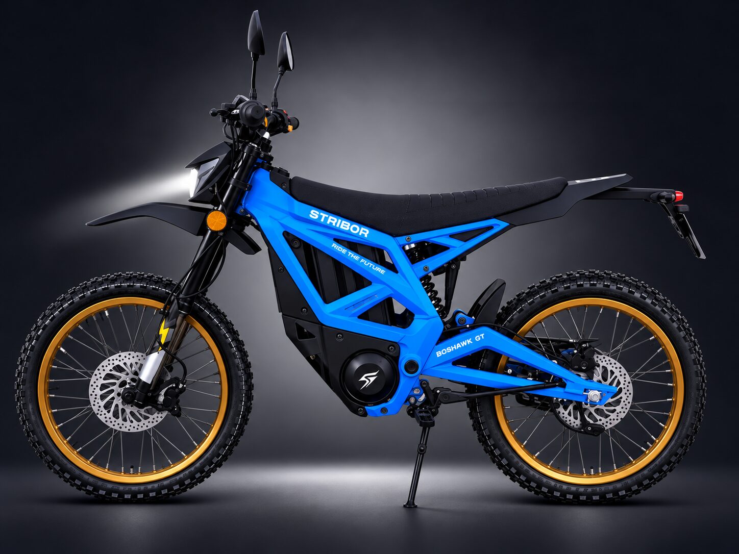 Stribor Goshawk GT