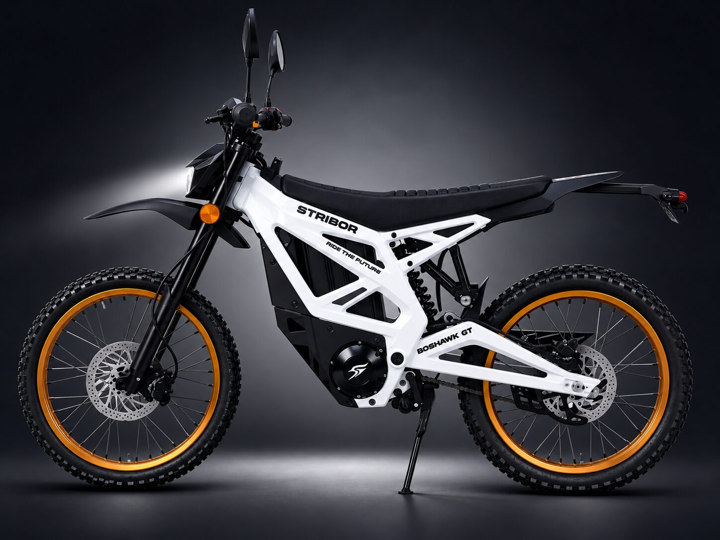Stribor Goshawk GT